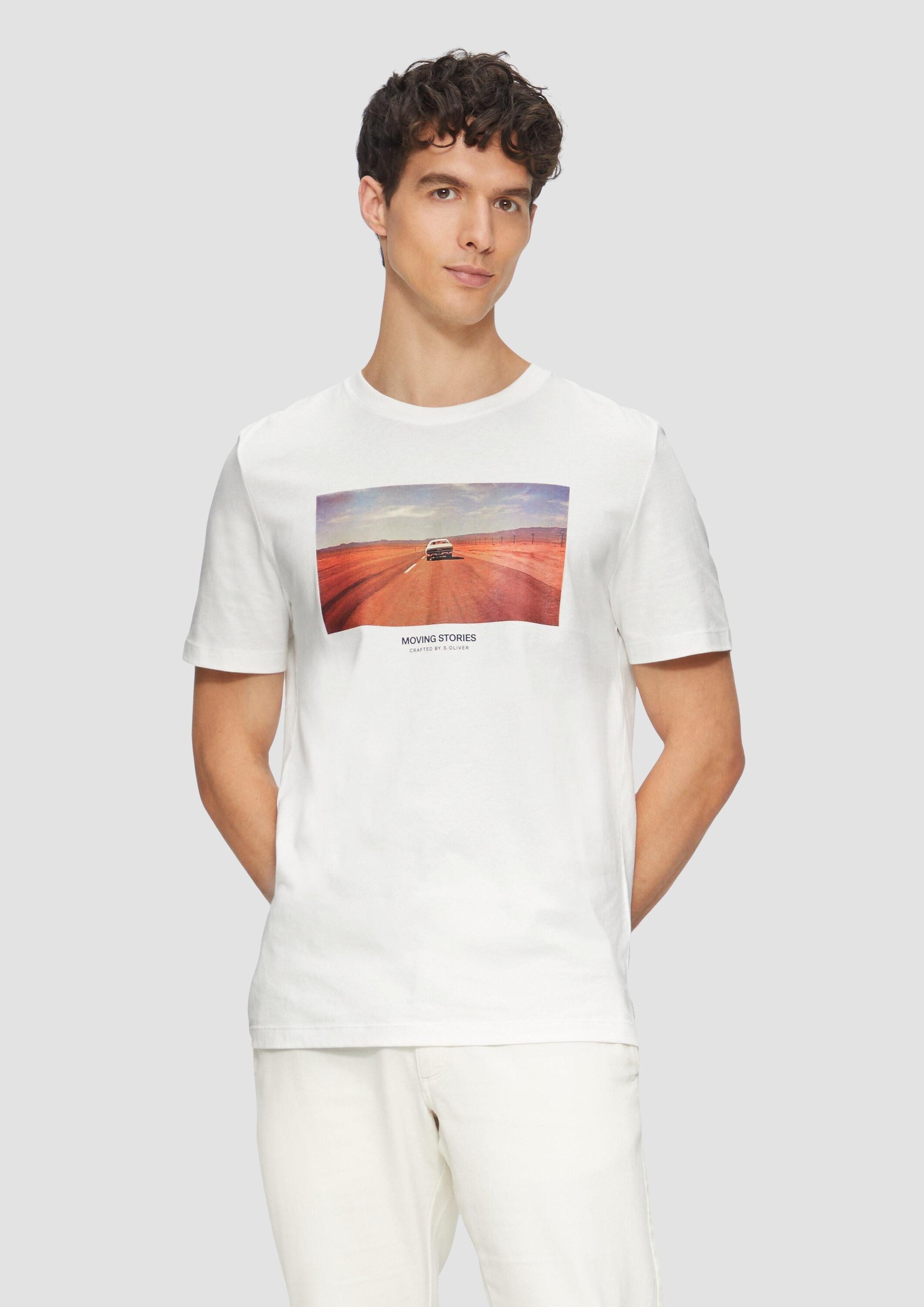 Kurzarmshirt T-Shirt