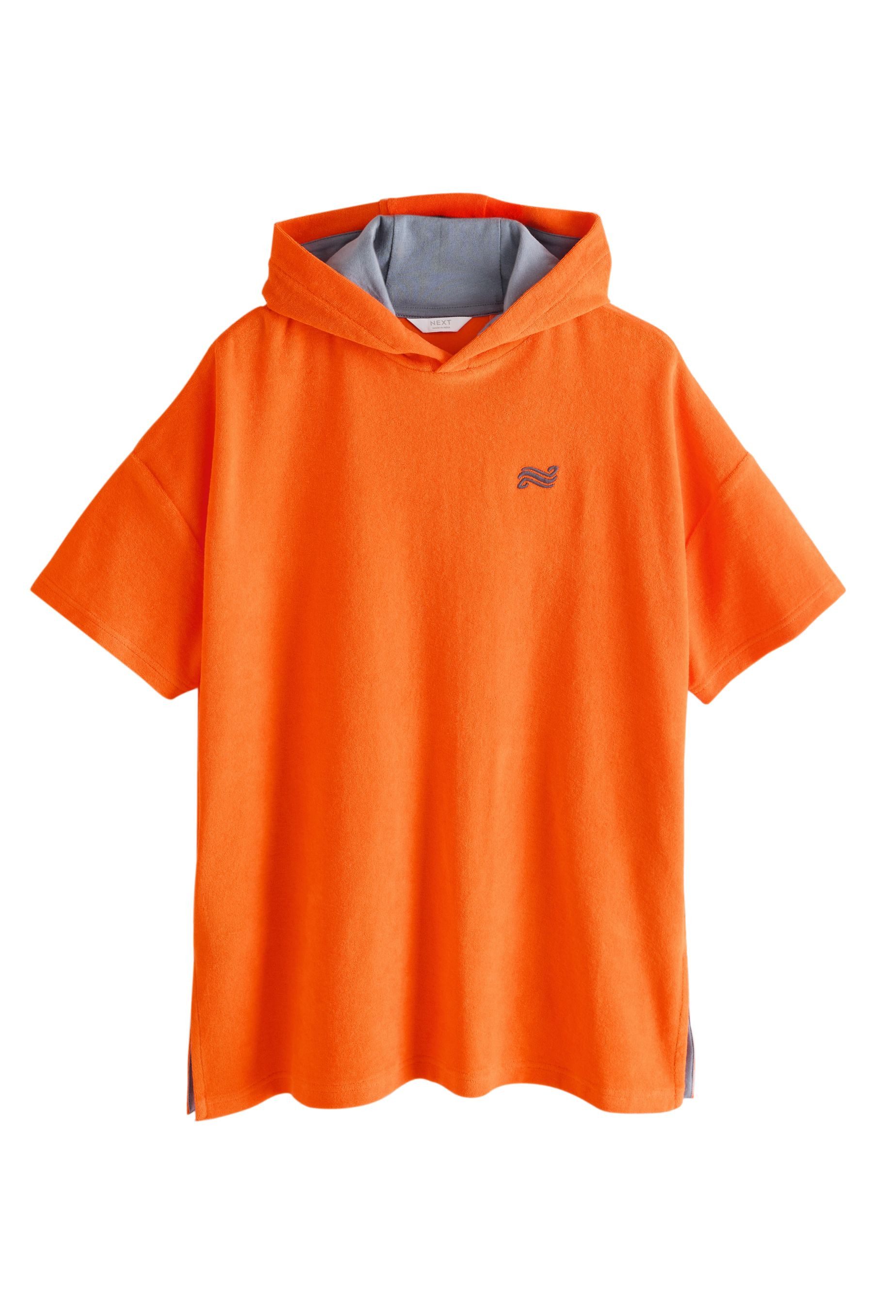 Next Badeponcho Frottee-Poncho, Baumwolle