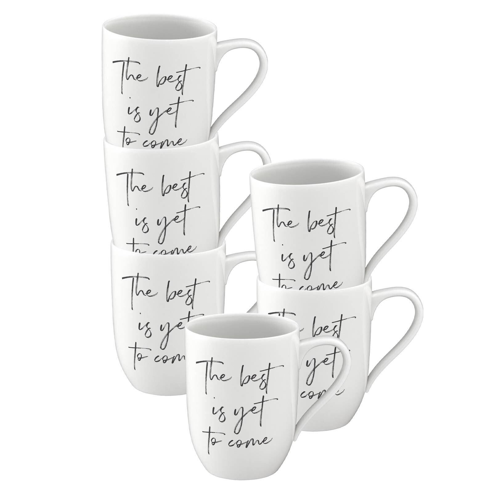 Villeroy & Boch Becher Statement, Porzellan