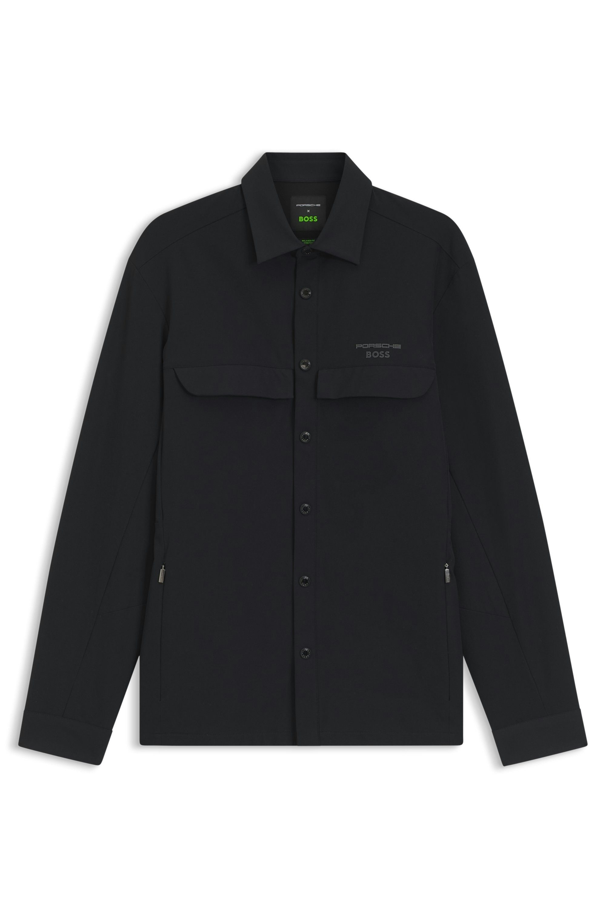 Hemdjacke Porsche Spirit 70 Capsule Collection