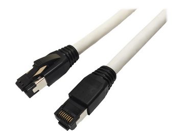 Microconnect MICROCONNECT CAT8.1 S/FTP 5m White LSZH Netzwerkkabel