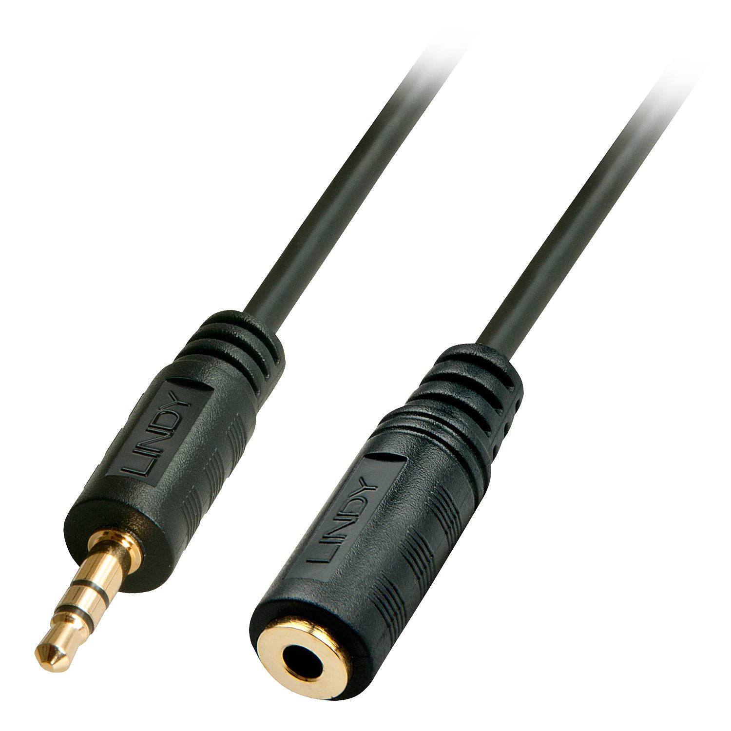 LINDY Premium - Audioverlängerungskabel - stereo mini jack (M) bis ... Audio-Kabel