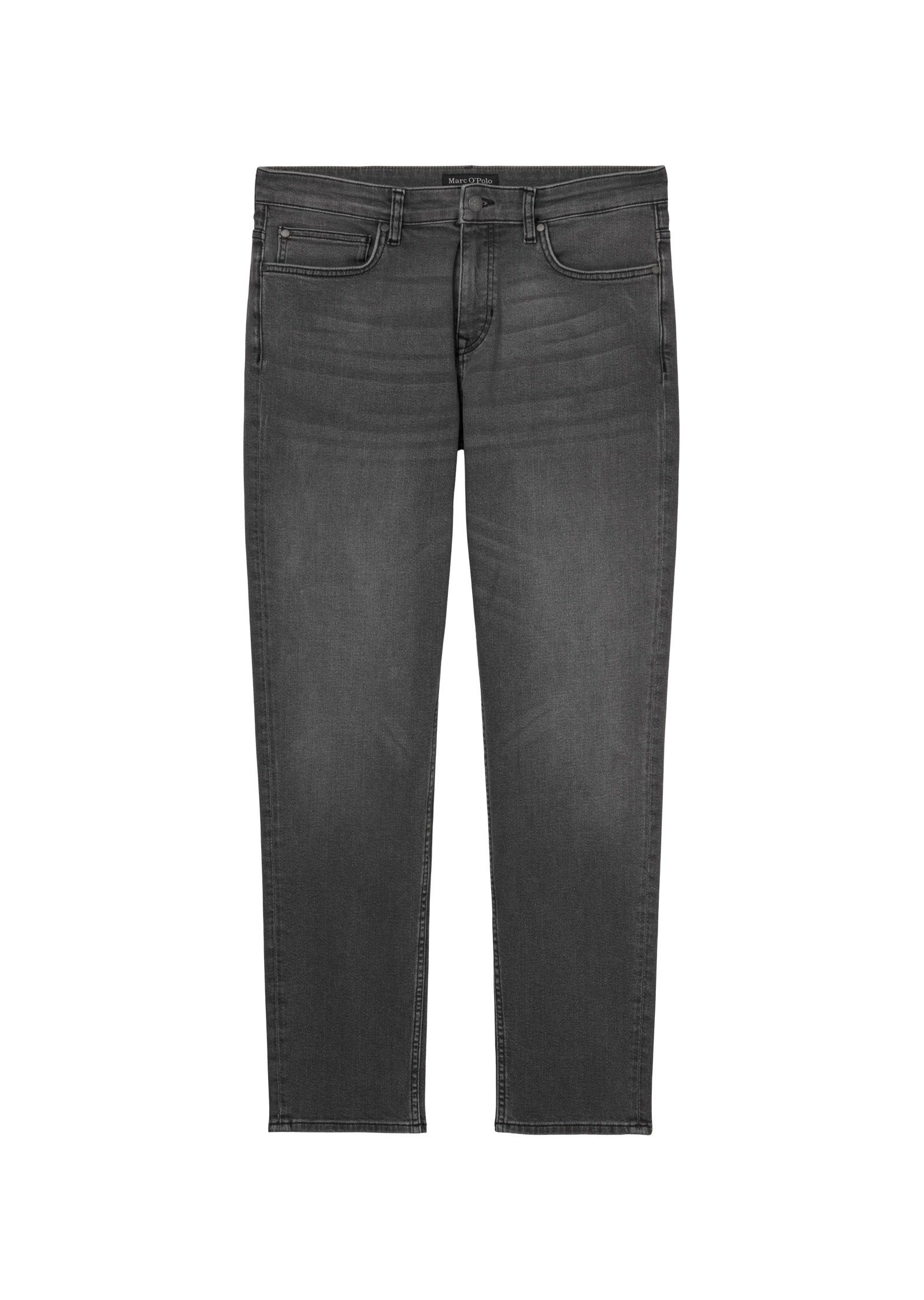 Tapered-fit-Jeans recyceltem aus O'Polo Marc Baumwolle-Mix