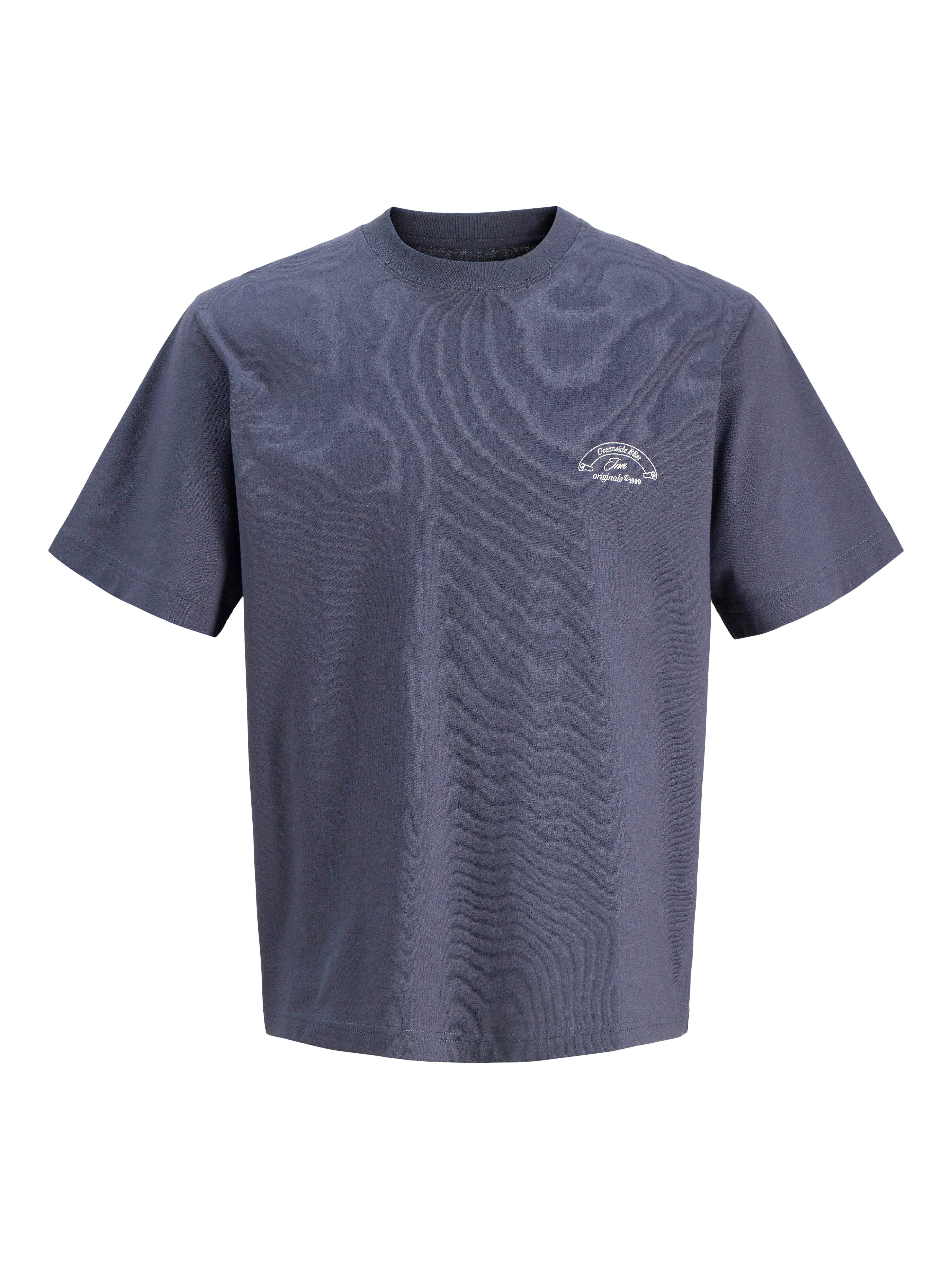 T-Shirt JORMONTAUK PHOTO BACK TEE SS CN
