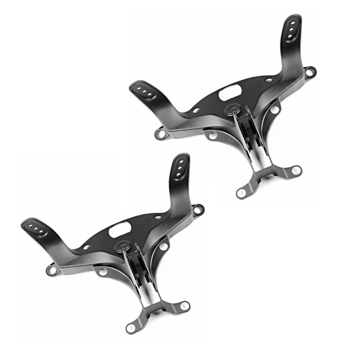 Zaddox Motor-Schutzhülle 2x Verkleidungshalter passend für Yamaha YZF-R1 04-06 Verkleidungshalt