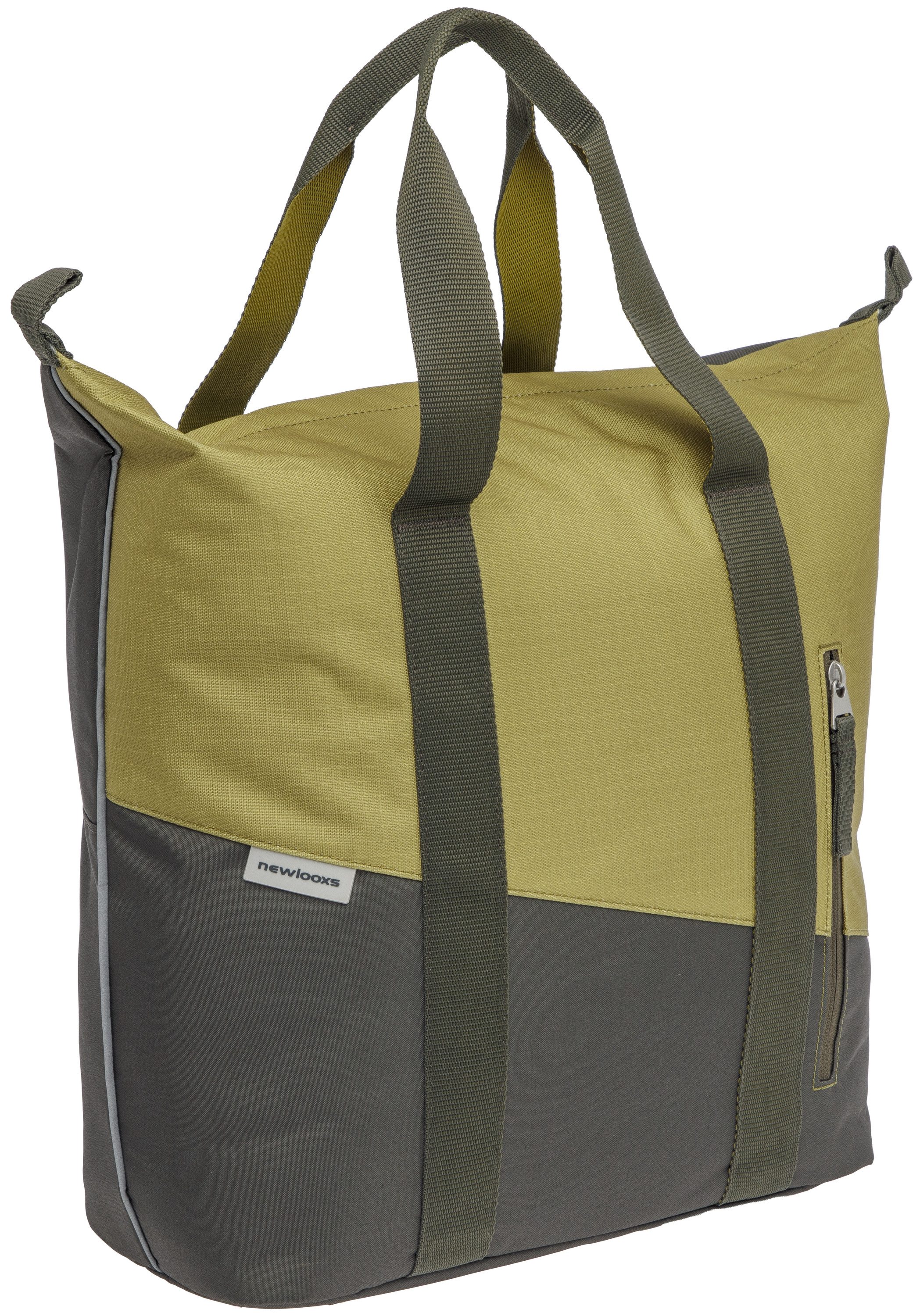 newlooxs Gepäckträgertasche Fahrrad-Shoppertasche Oslo Kota, Fahrrad-Shoppertasche Oslo Kota