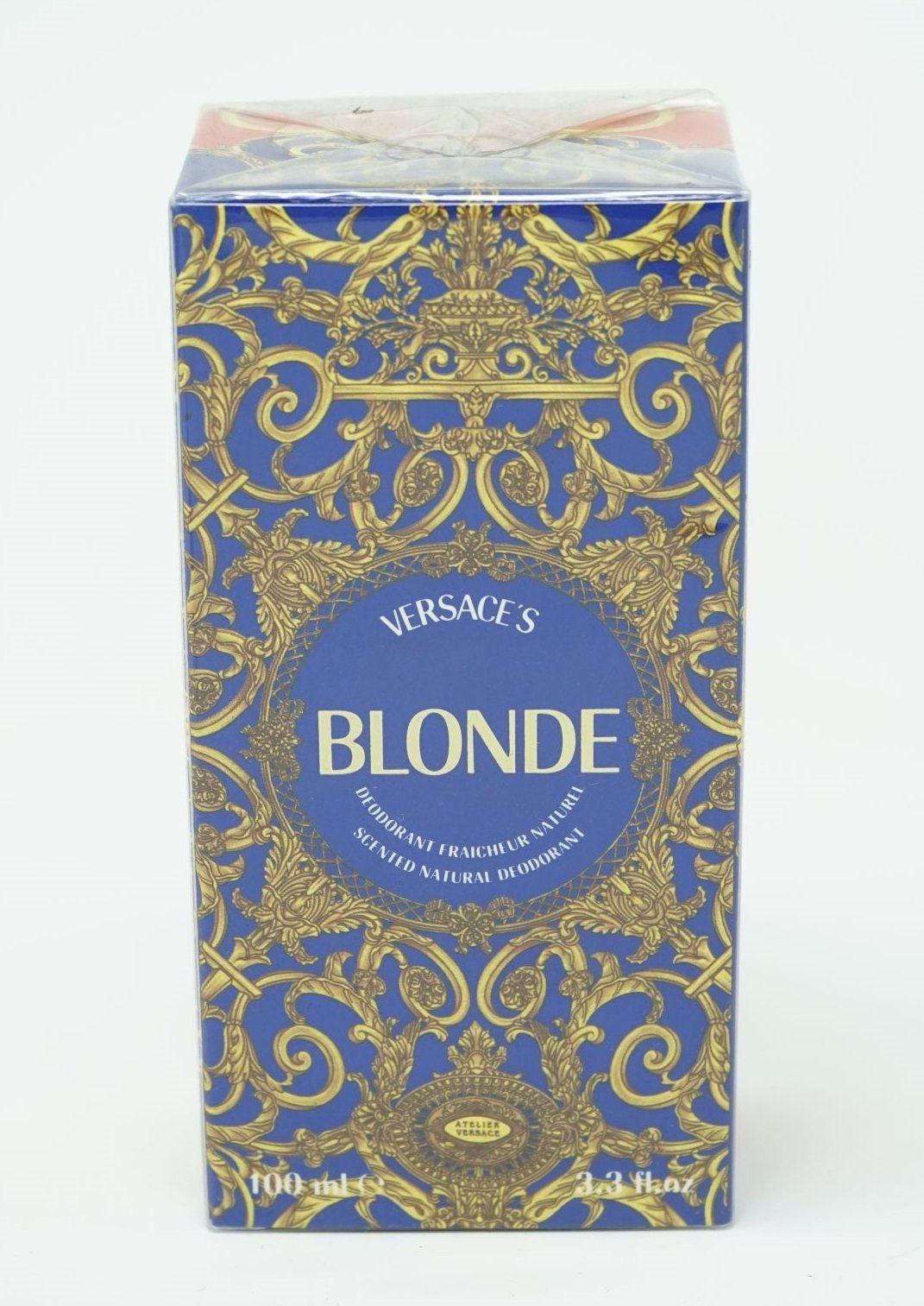 Versace Blonde Deo-Spray Natural 100ml Deodorant Versace