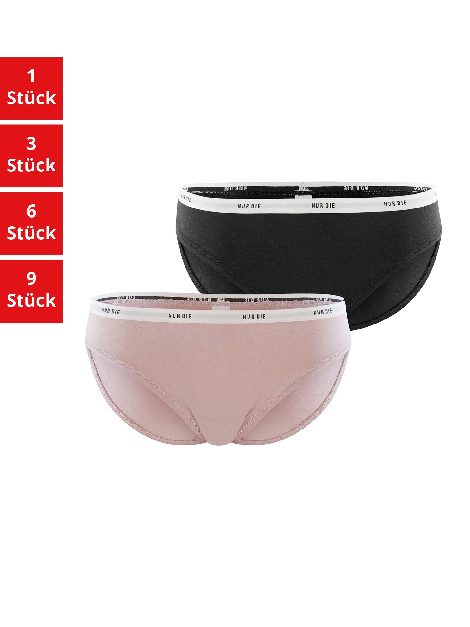 Nur Die Slip Soft Sportiv Damen günstig online kaufen