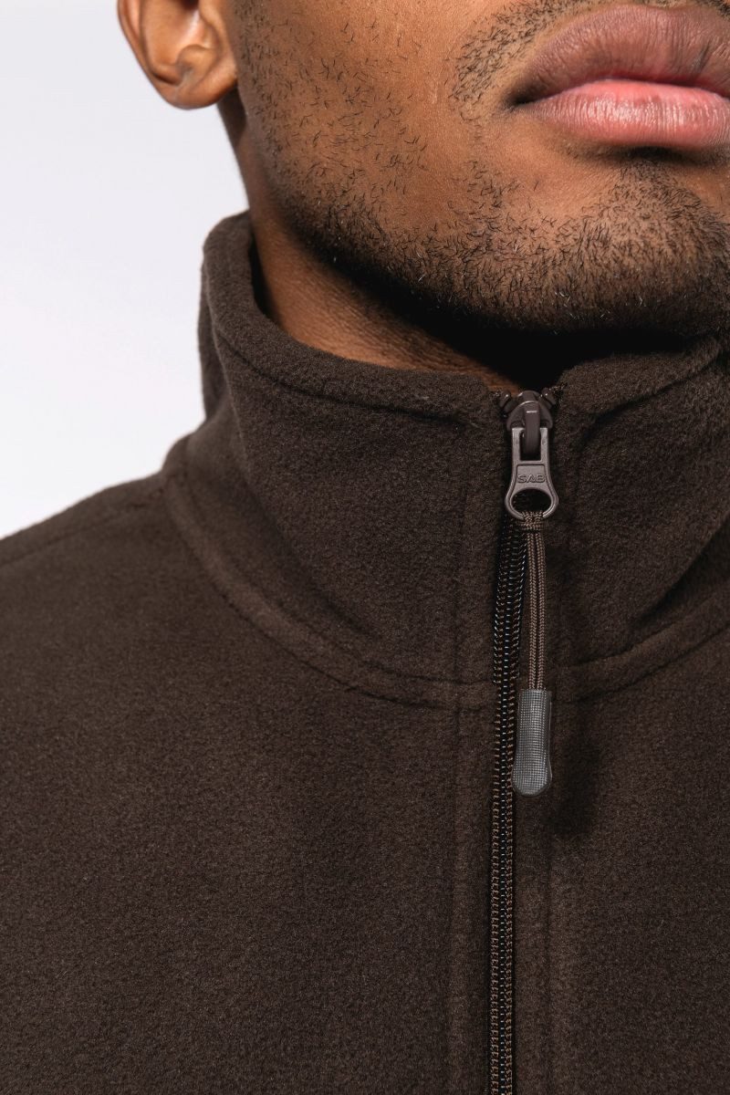 Kariban Funktionsweste Mikrofleece-Bodywarmer für Herren