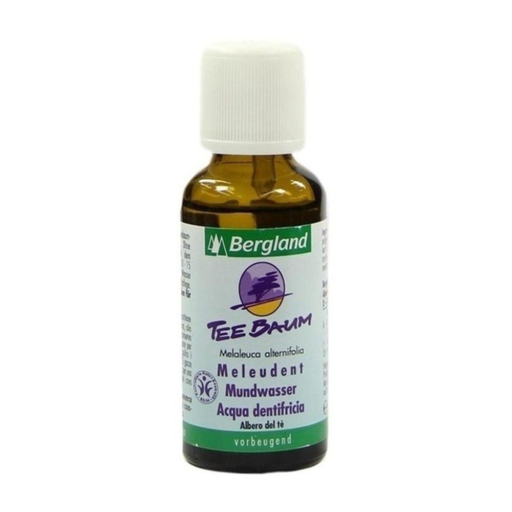 Bergland-Pharma GmbH & Co. KG Жидкость для полоскания рта TEEBAUM MUNDWASSER, 30 ml