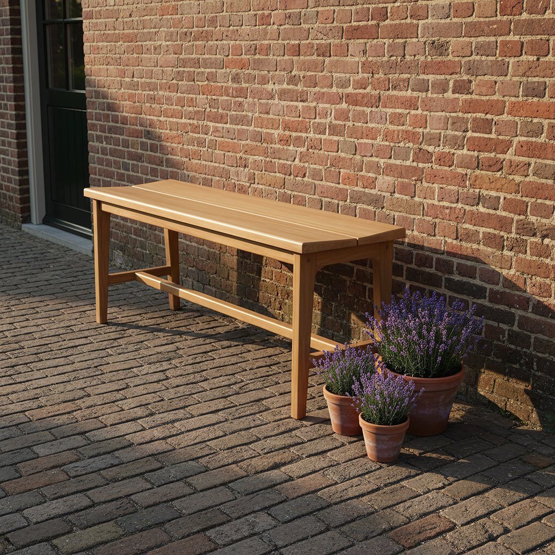 Raw Materials Amsterdam Gartenbank