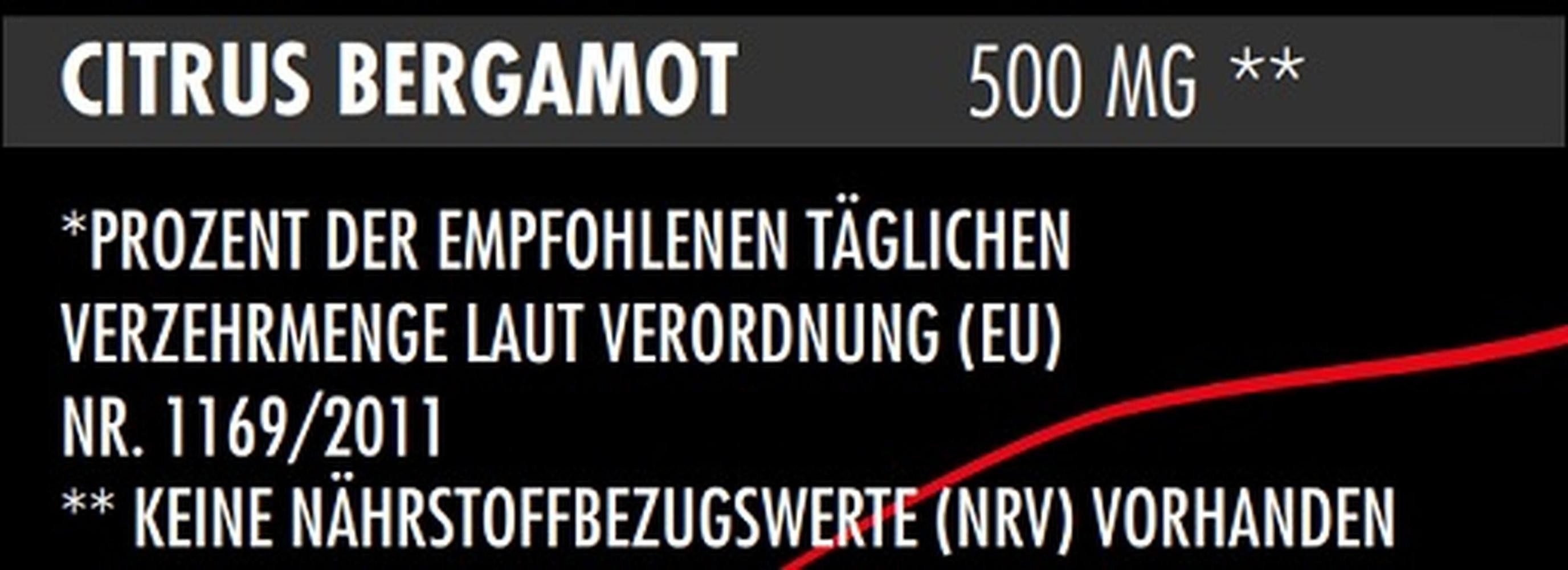 BigZone Big Zone Citrus Bergamot 90 Kapseln, 90 St.