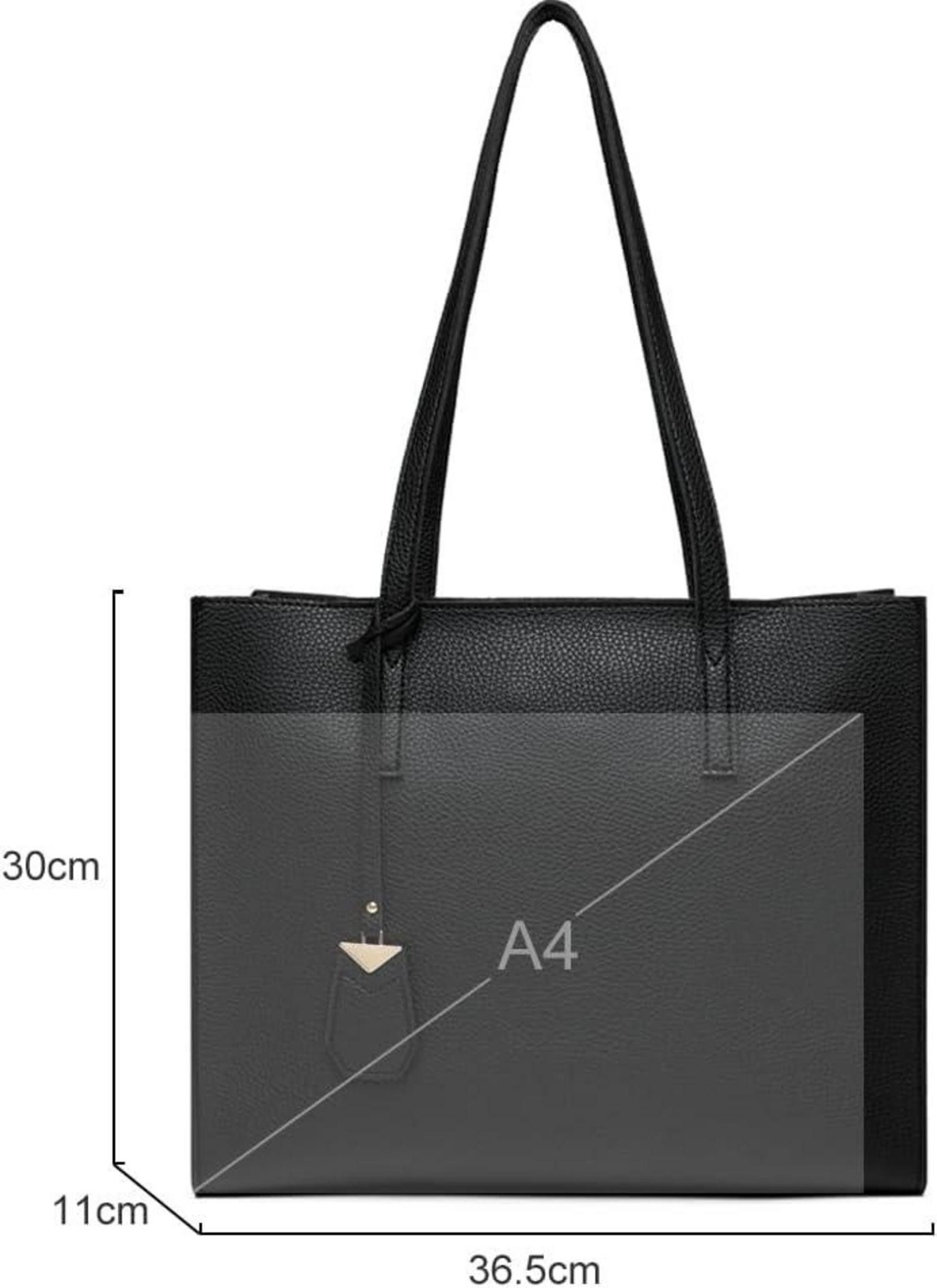 LuxusKollektion Handtasche Handtasche Damen Groß Shopper günstig online kaufen
