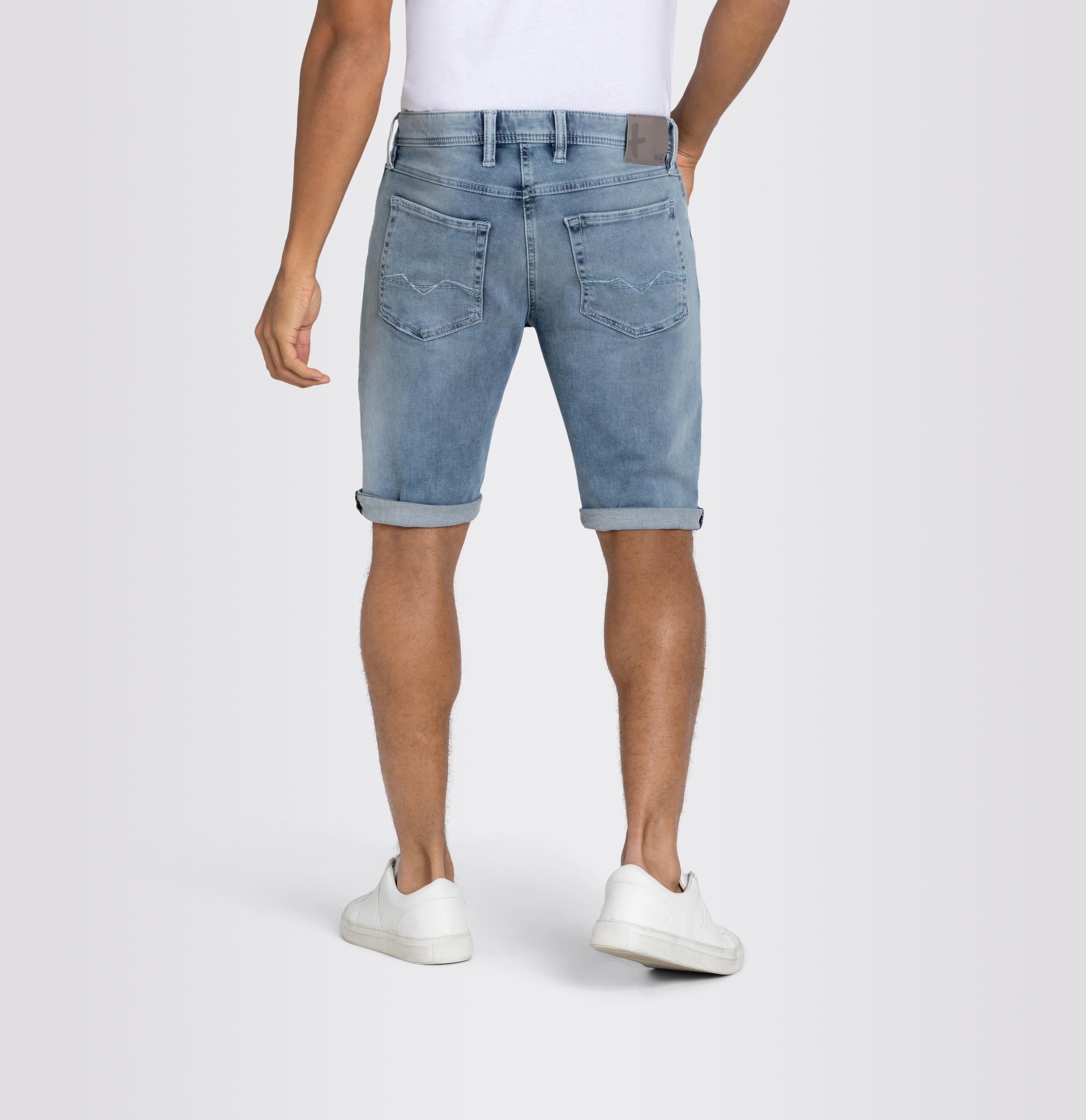 MAC Jeansshorts Jogn Bermuda günstig online kaufen