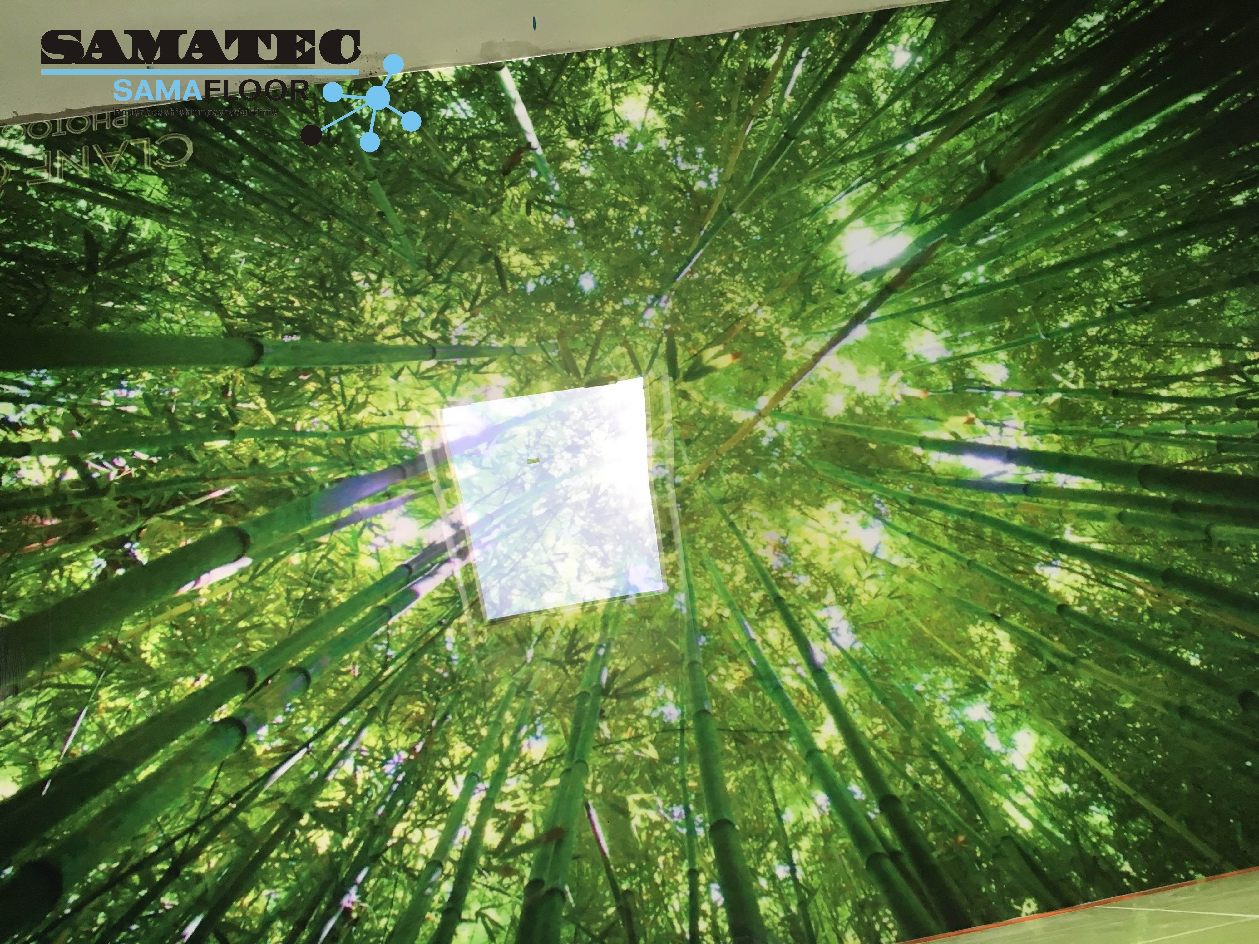 Samatec Harzfarbe glasklares Gießharz BS52 River-Table inkl. VSK, UV-stabil, kratzfest, polierbar, hochverfüllbar, stabil, glasklar