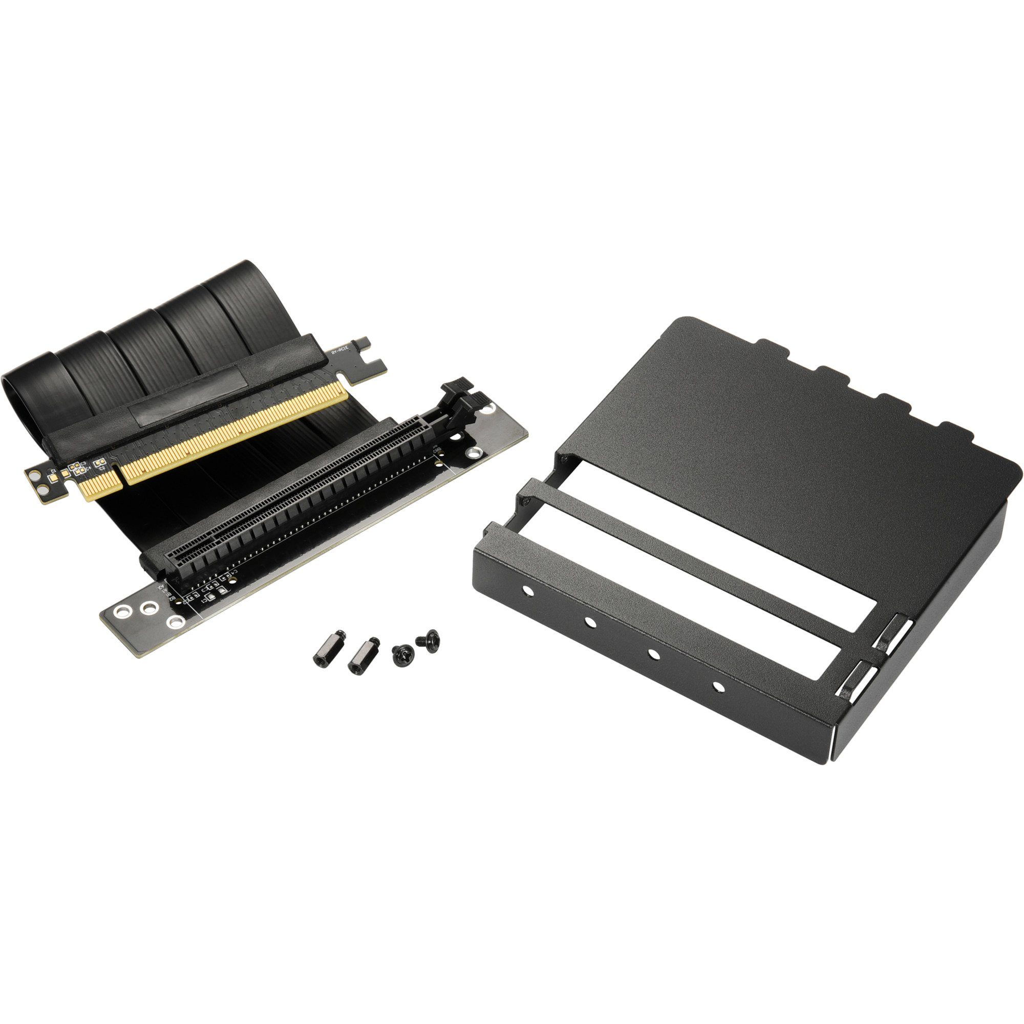 PC-Gehäuse Sharkoon Compact VGCK, Riser Card, (für MS-Y/Z1000