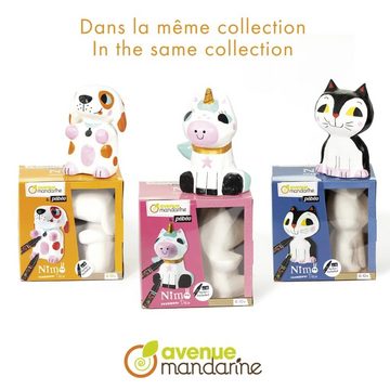 Avenue Mandarine Kreativset Mal-Set Nimo Deco Nelson the Dog