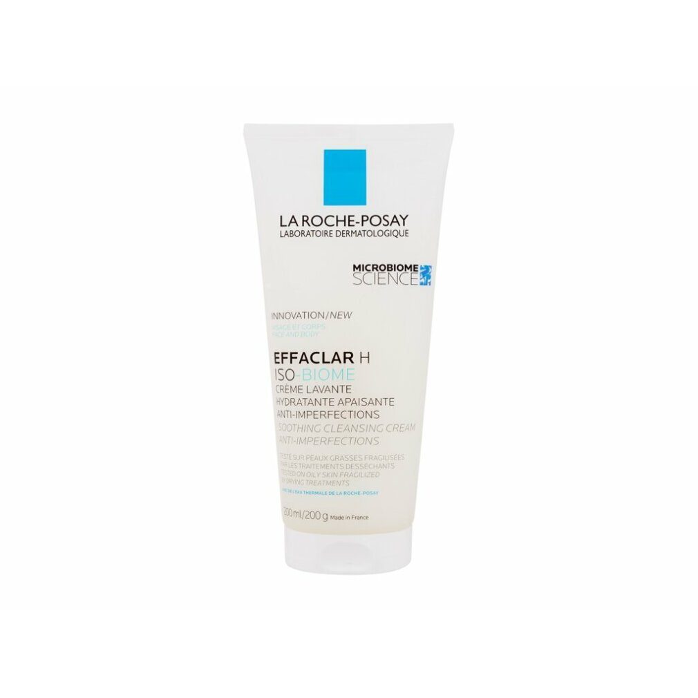 La Roche-Posay Gesichts-Reinigungsmilch La Roche Posay Effaclar H Iso-Biome Reinigungscreme