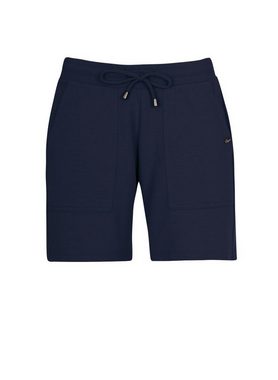 Trigema Bermudas TRIGEMA Kurze Hose mit aufgesetzten Seitentaschen (1-tlg)