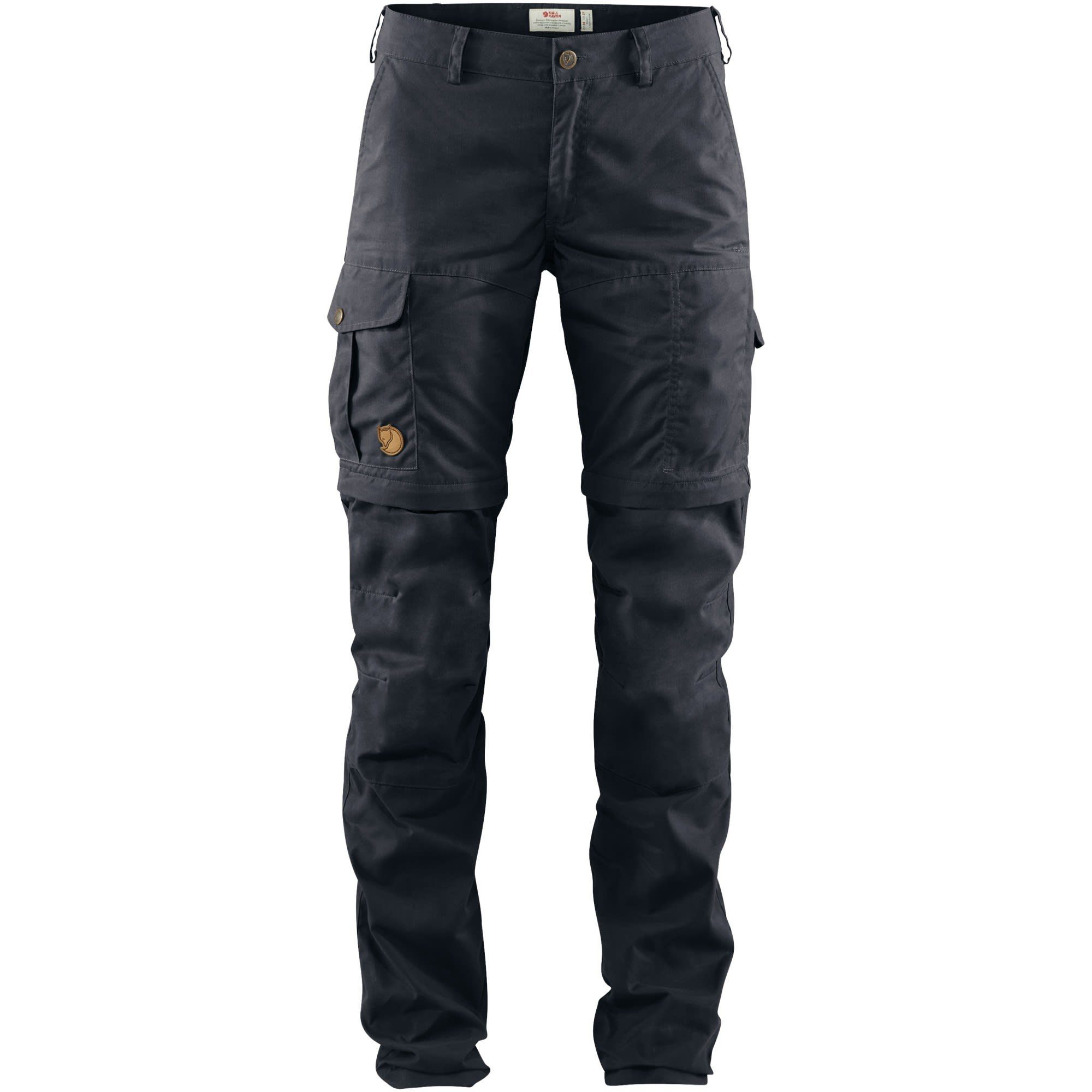 Fjällräven Zip-off-Hose Fjällräven W Karla Pro günstig online kaufen