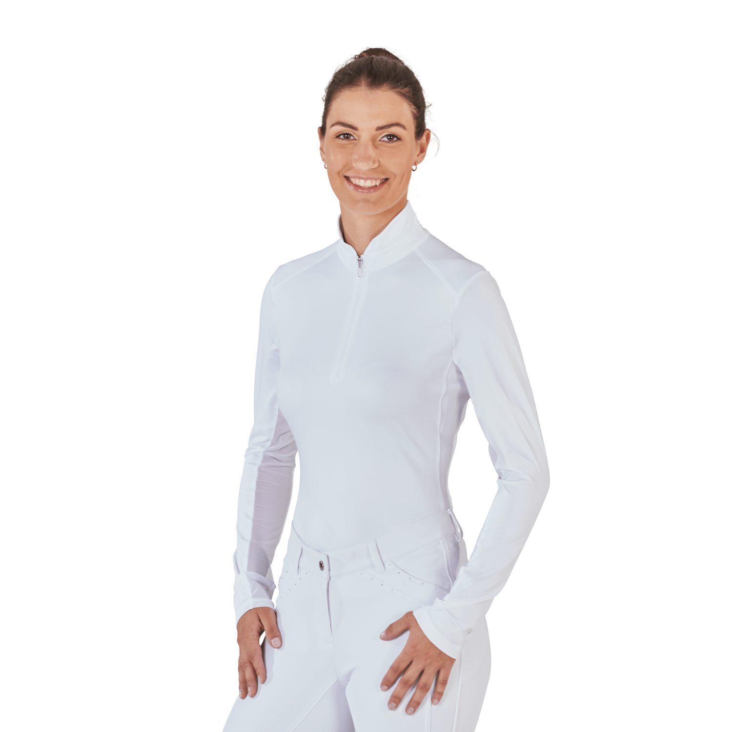 BUSSE Funktionsshirt Turniershirt Damen Marabella mit Langarm