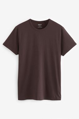 Next Unterhemd Slim Fit T-Shirts, 5er-Pack (5-St)