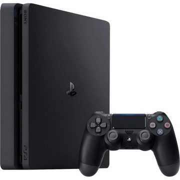 PlayStation 4 Sony PlayStation 4 Slim Konsole - 500GB Kompakte Gaming-Konsole