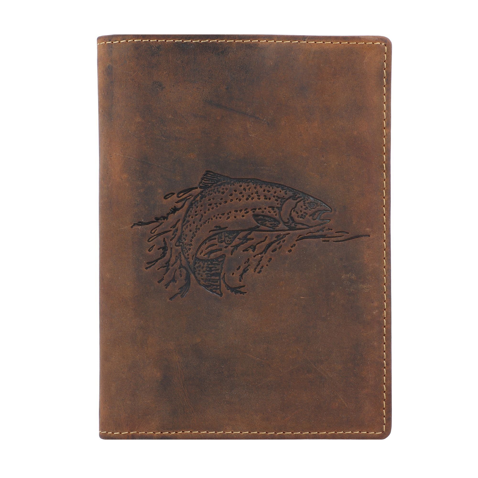 Greenburry Etui Vintage, Leder günstig online kaufen