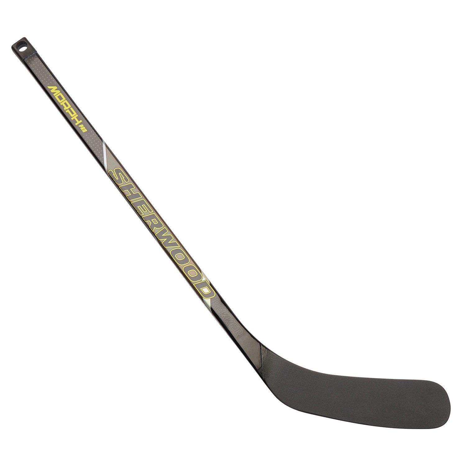 SHER-WOOD Eishockeyschläger Mini Stick Composite SHERWOOD Rekker Morph - 26,5 Zoll