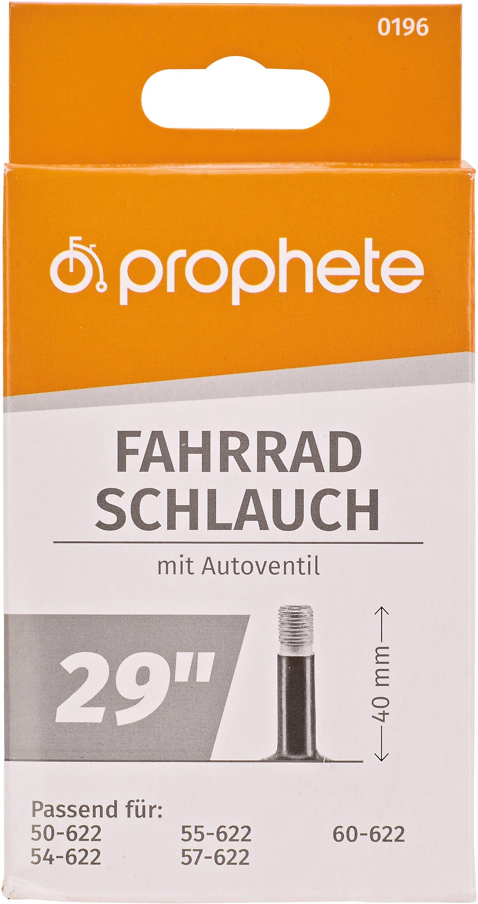 Prophete Fahrradschlauch, 29 Zoll (73,66 cm)