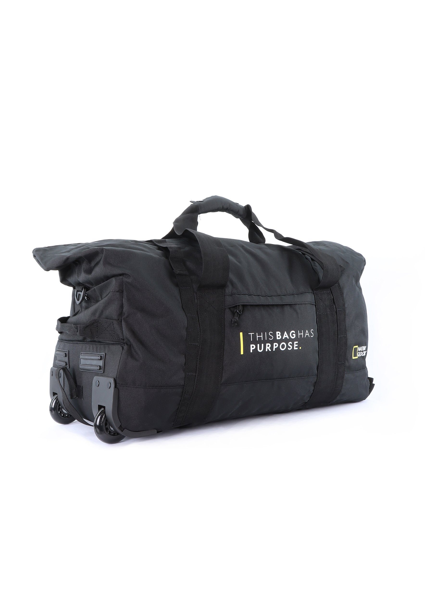 NATIONAL GEOGRAPHIC Umhängetasche Pathway, aus recyceltem Polyester