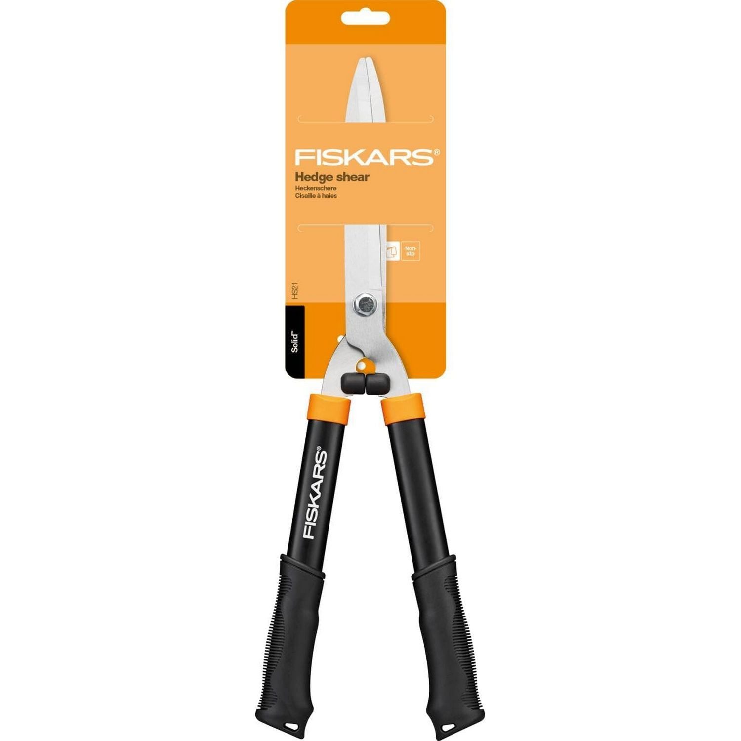 Fiskars Heckenschere Fiskars Heckenschere HS21 Solid günstig online kaufen