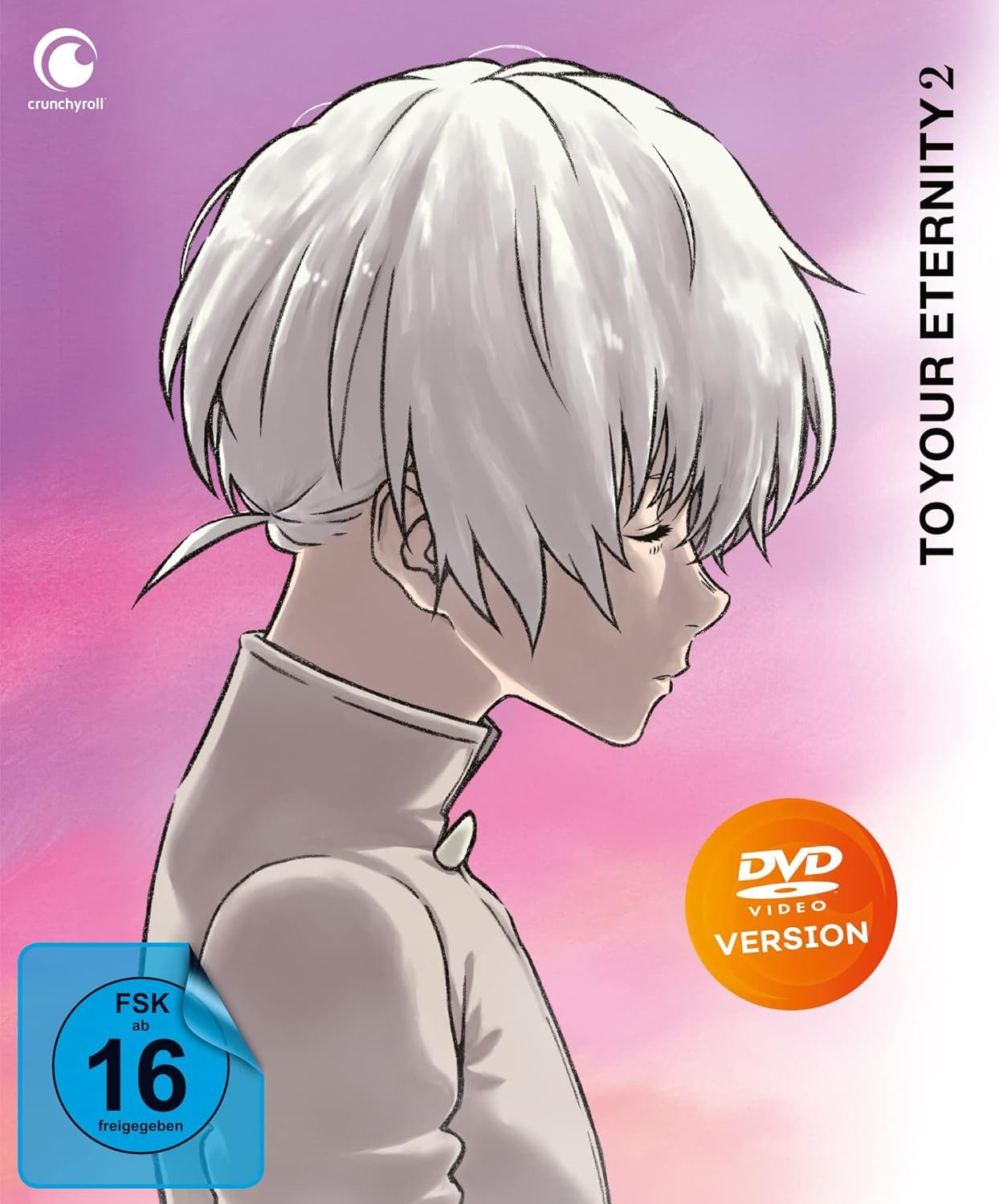 Crunchyroll DVD To Your Eternity - Staffel 1 - Vol.2 - DVD