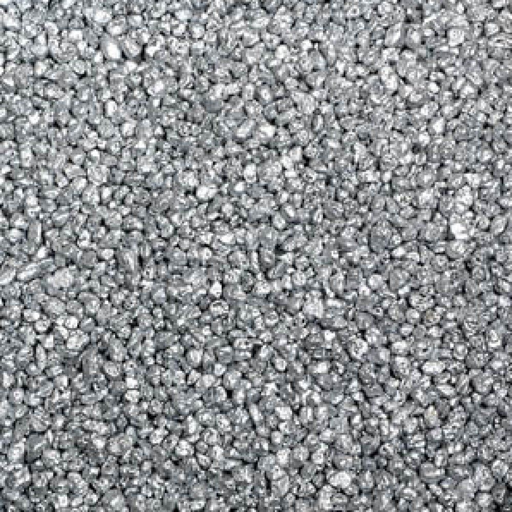 Eurosand Aquarienkies AQUARIEN-KIES Bodengrund RUNDKIES METALLIC 2-3mm/5 kg.