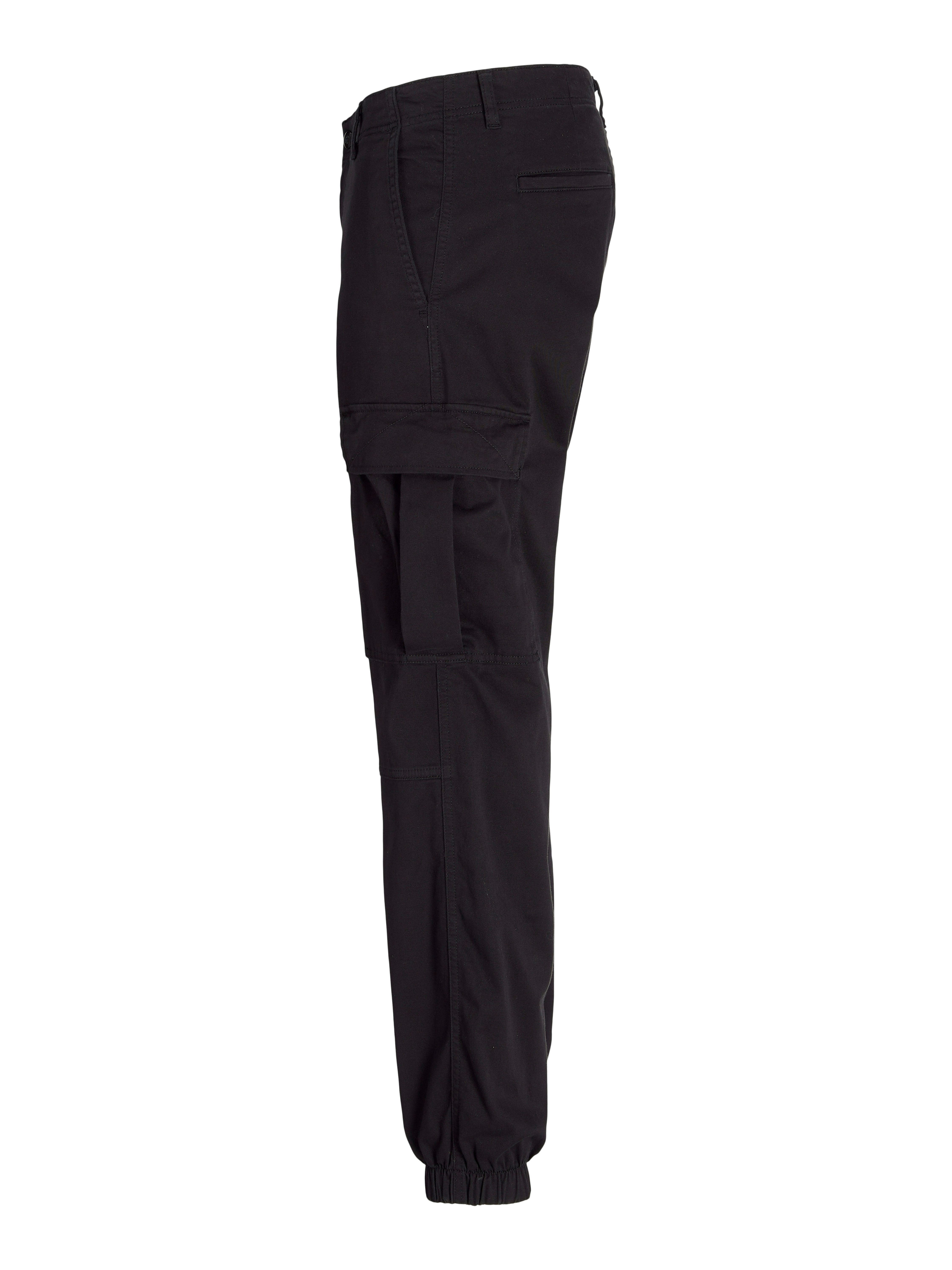 Jack & Jones Cargohose JPSTKANE JJJONNIE CUFFED CARGO