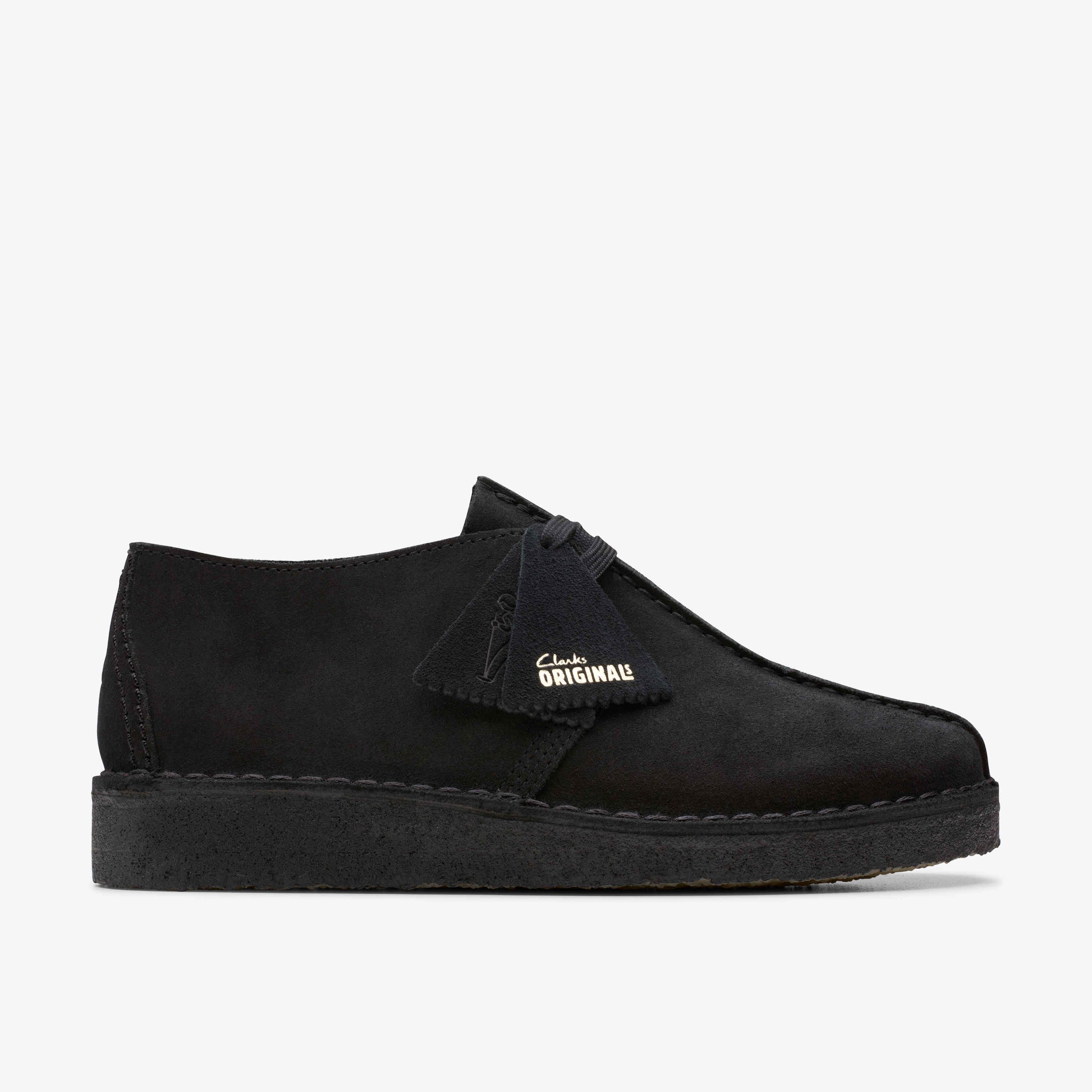 Clarks Clarcs Herren Sneaker - 261883197 in schwarz Sneaker