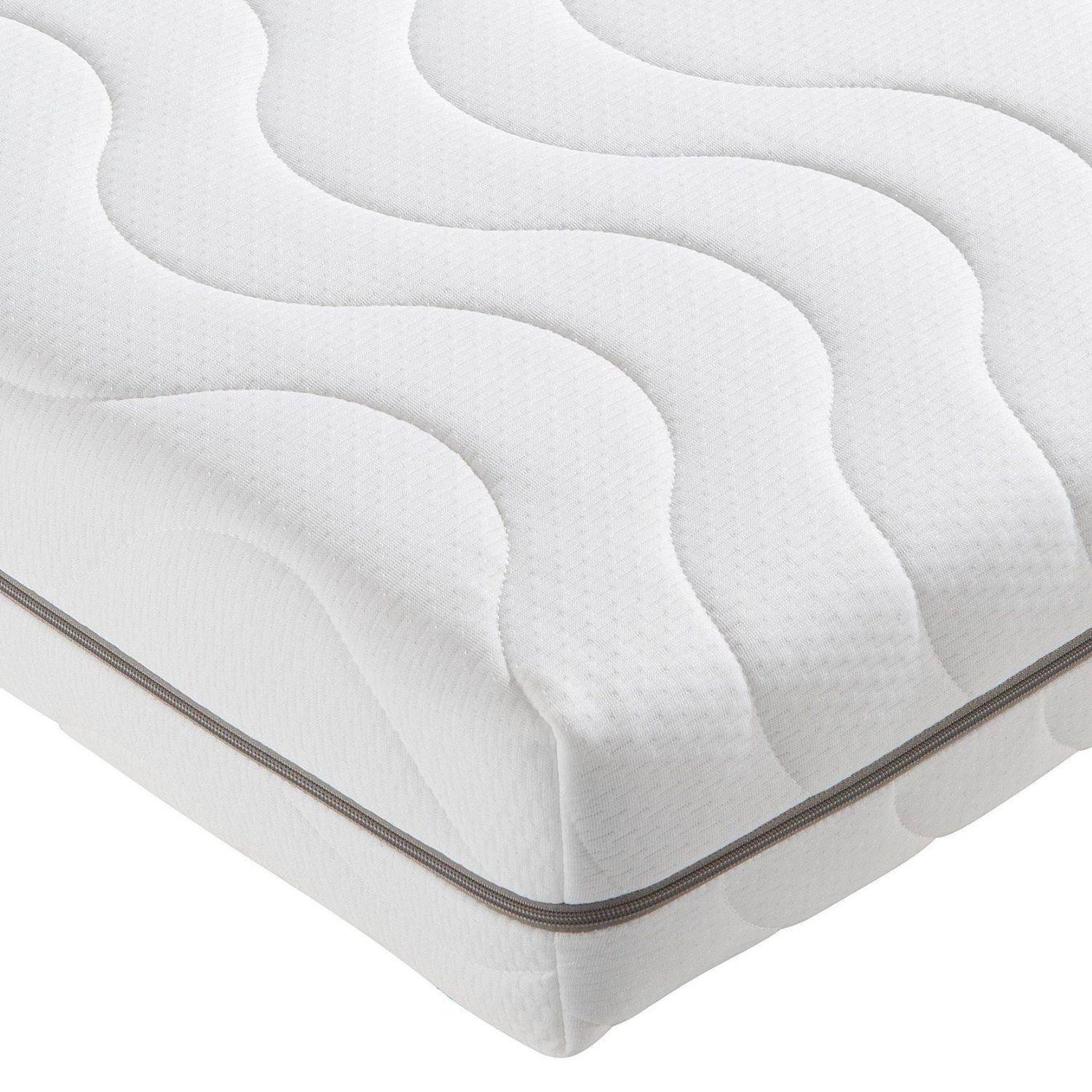 Visco-Matratze Nightstyle Visko 7 Zonen Matratze, Beco, (H3), Matratze 80x200 cm, 18cm hoch, atmungsaktiver Bezug, Made in Germany
