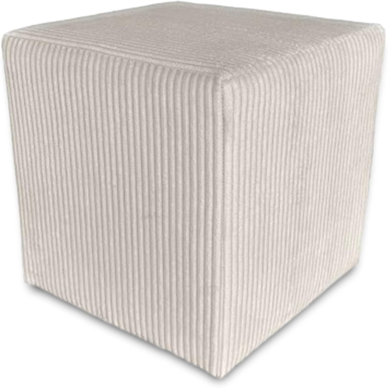 Best for Home Sitzwürfel Best For Home Sitzwürfel Pouf Hocker – Samt, Fußho günstig online kaufen