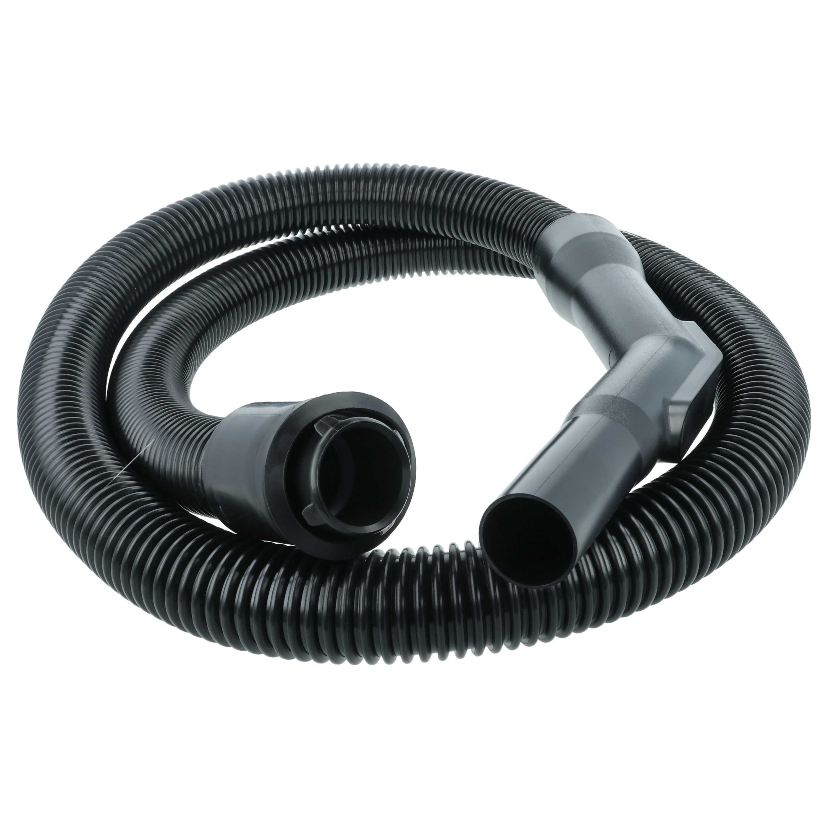 vhbw Staubsaugerschlauch passend für Electrolux D 730 - D 738, D 750, D 711, D 720 - D 725, D, Zubehör für Staubsauger