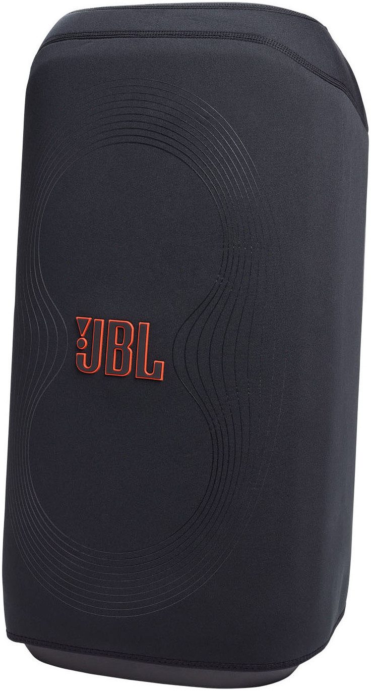 JBL Lautsprecher-Hülle PartyCover Club 120 für JBL PartyBox 120, staub- und kratzfest, Schutzhülle, robust, faltbar