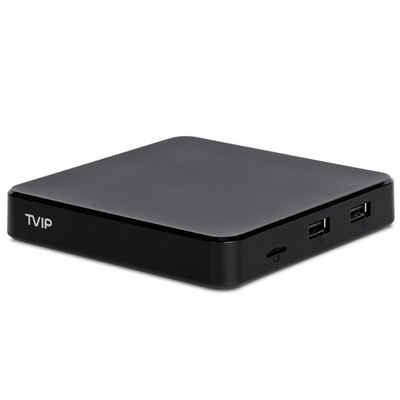 TVIP S-Box v.706 4K Android 11 Netzwerk-Receiver