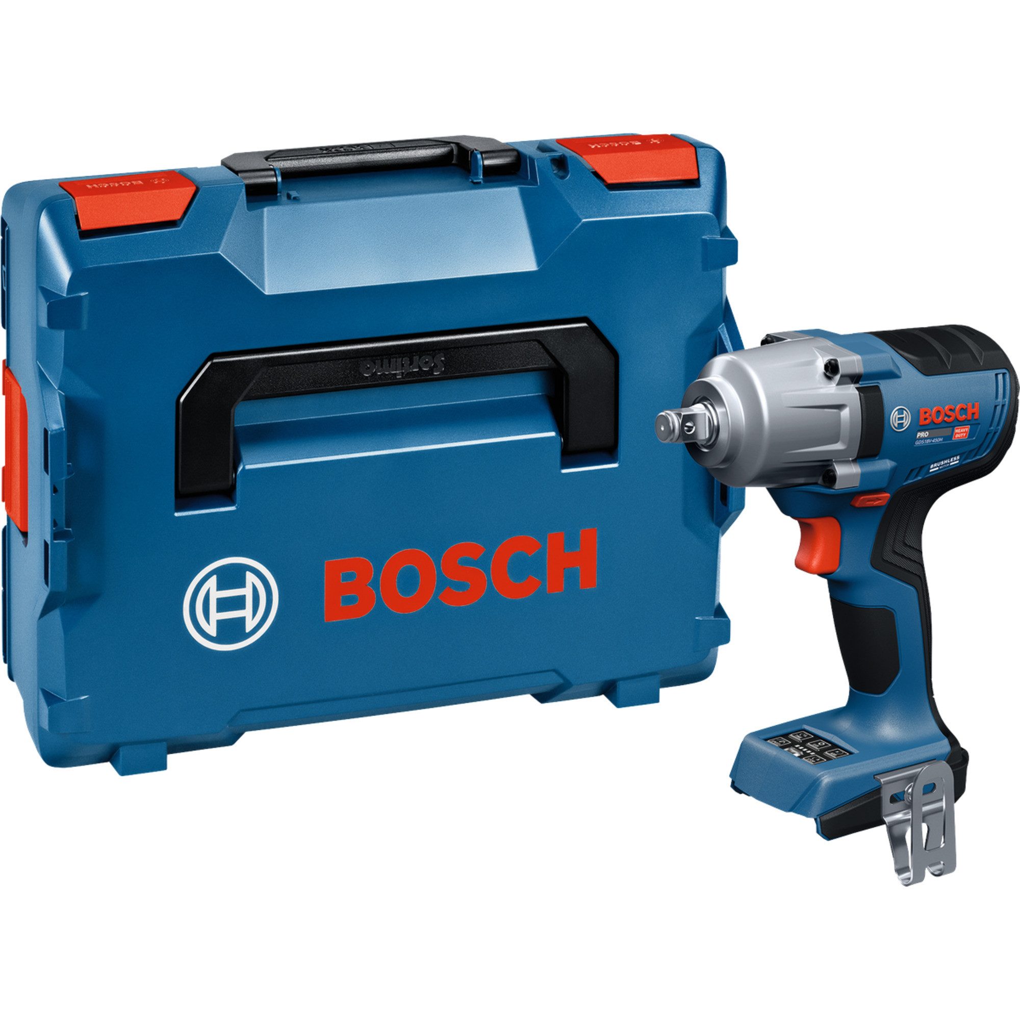 Bosch Professional Schlagschrauber Bosch Professional Akku-Drehschlagschrauber GDS18
