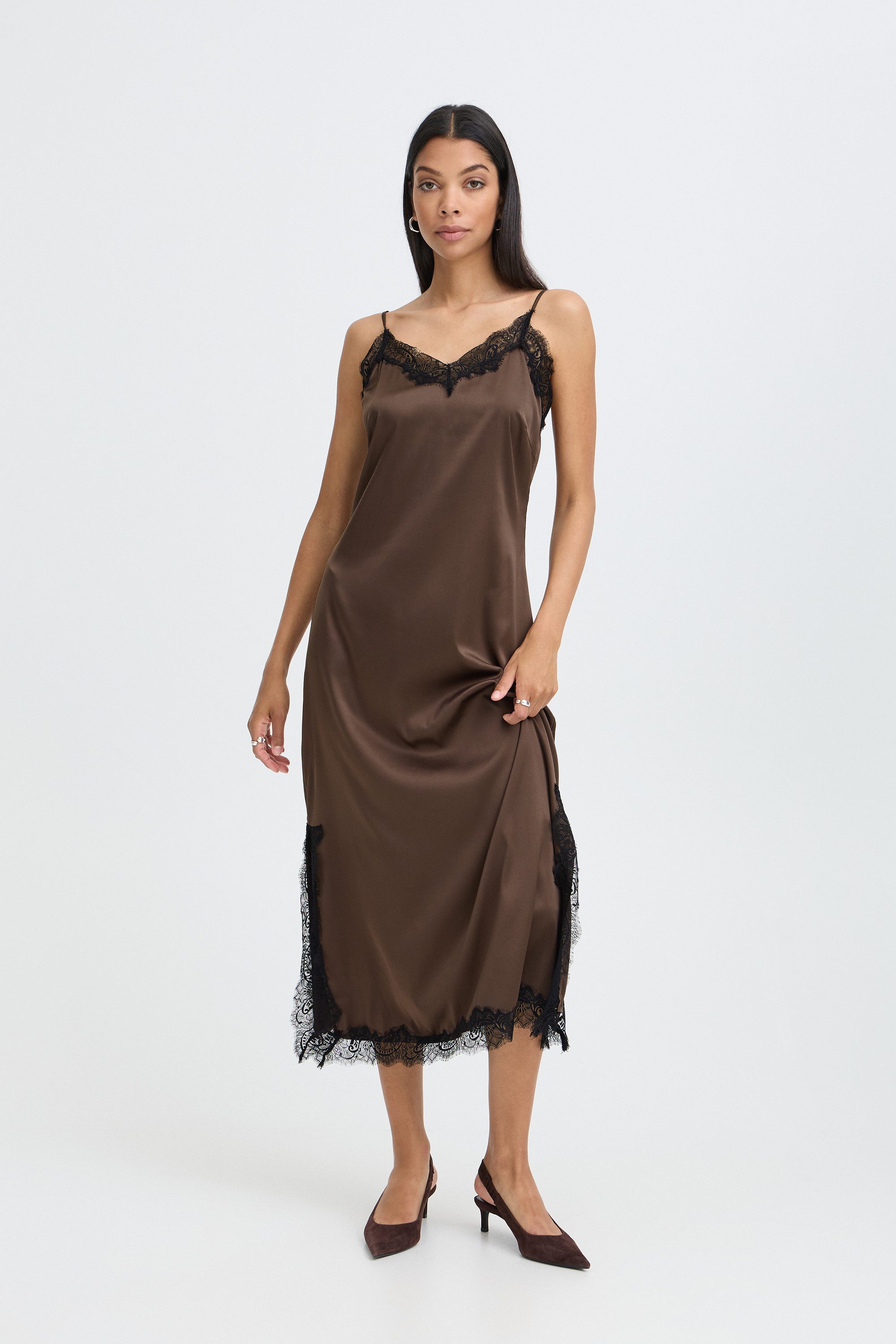 b.young Jerseykleid Casual BYLIPPY