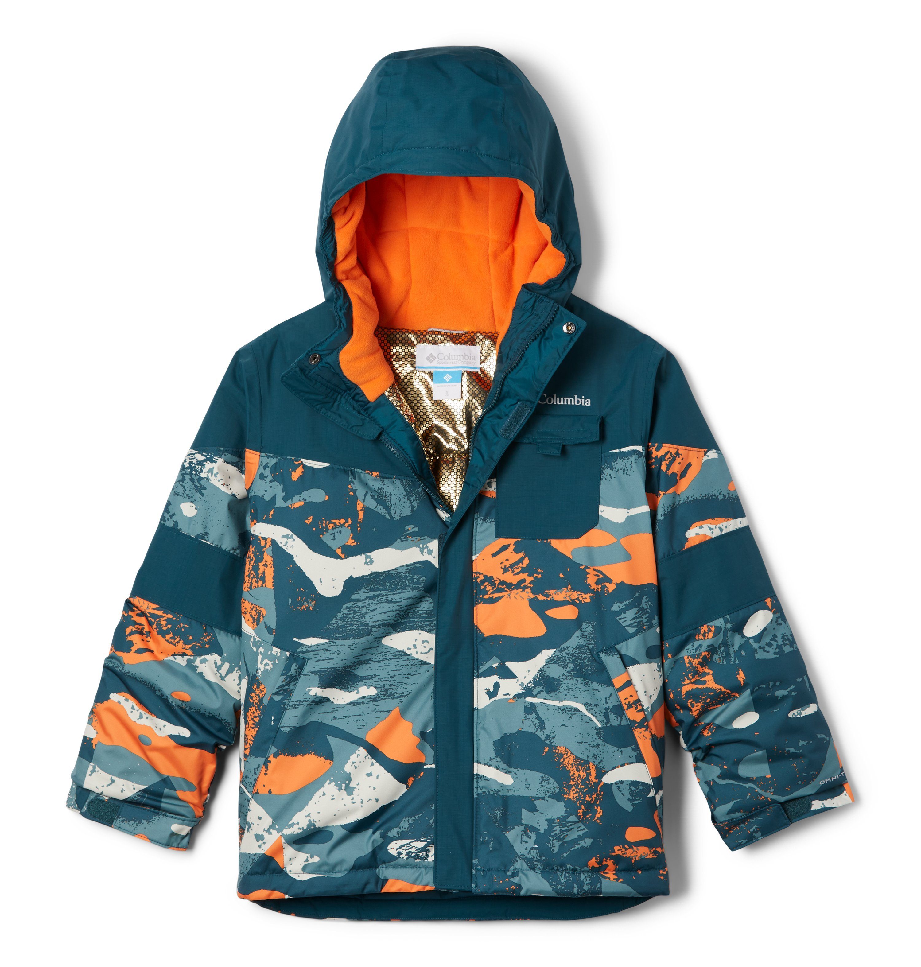 Columbia Outdoorjacke Mighty Mogul II Jacket-Night Wave G Für Kinder