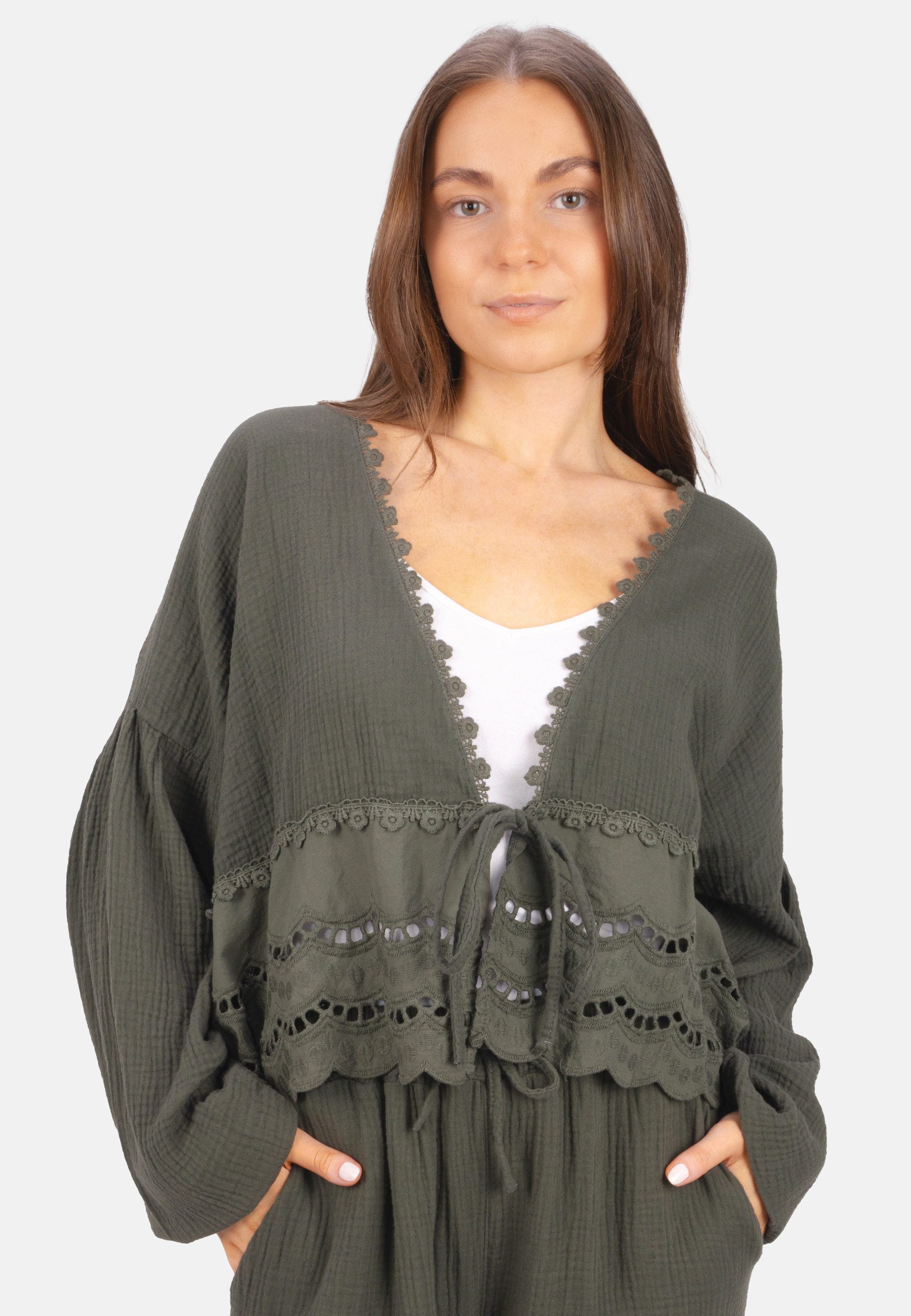 Seasons of April Shirtbluse LAURA MUSSELIN günstig online kaufen