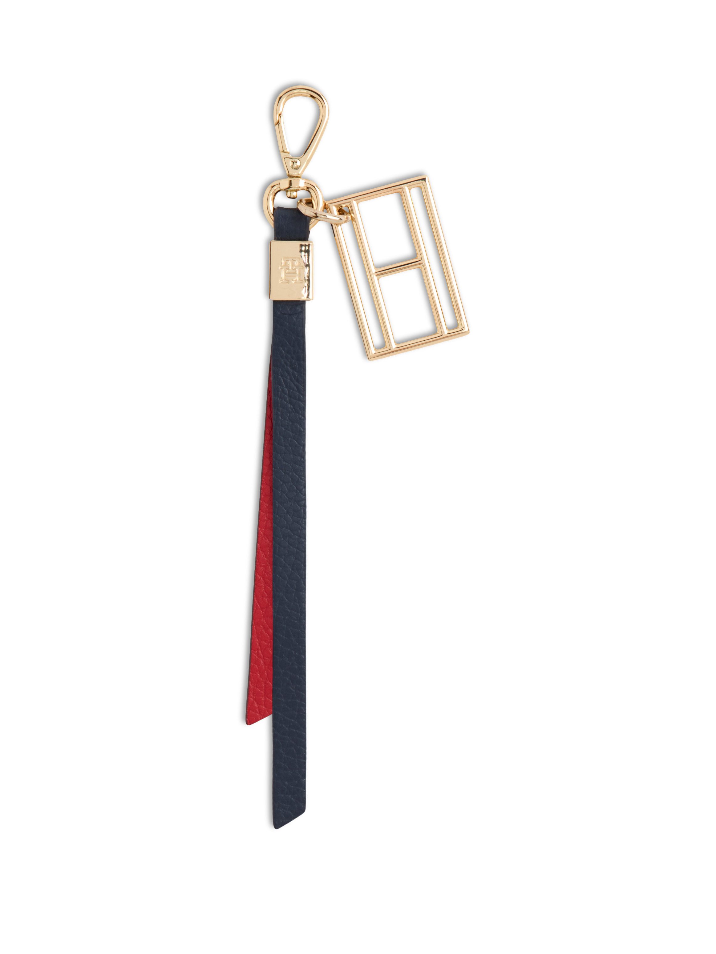 Tommy Hilfiger Schlüsselanhänger FLAG CHARM, Taschenanhänger, Accessoires m günstig online kaufen