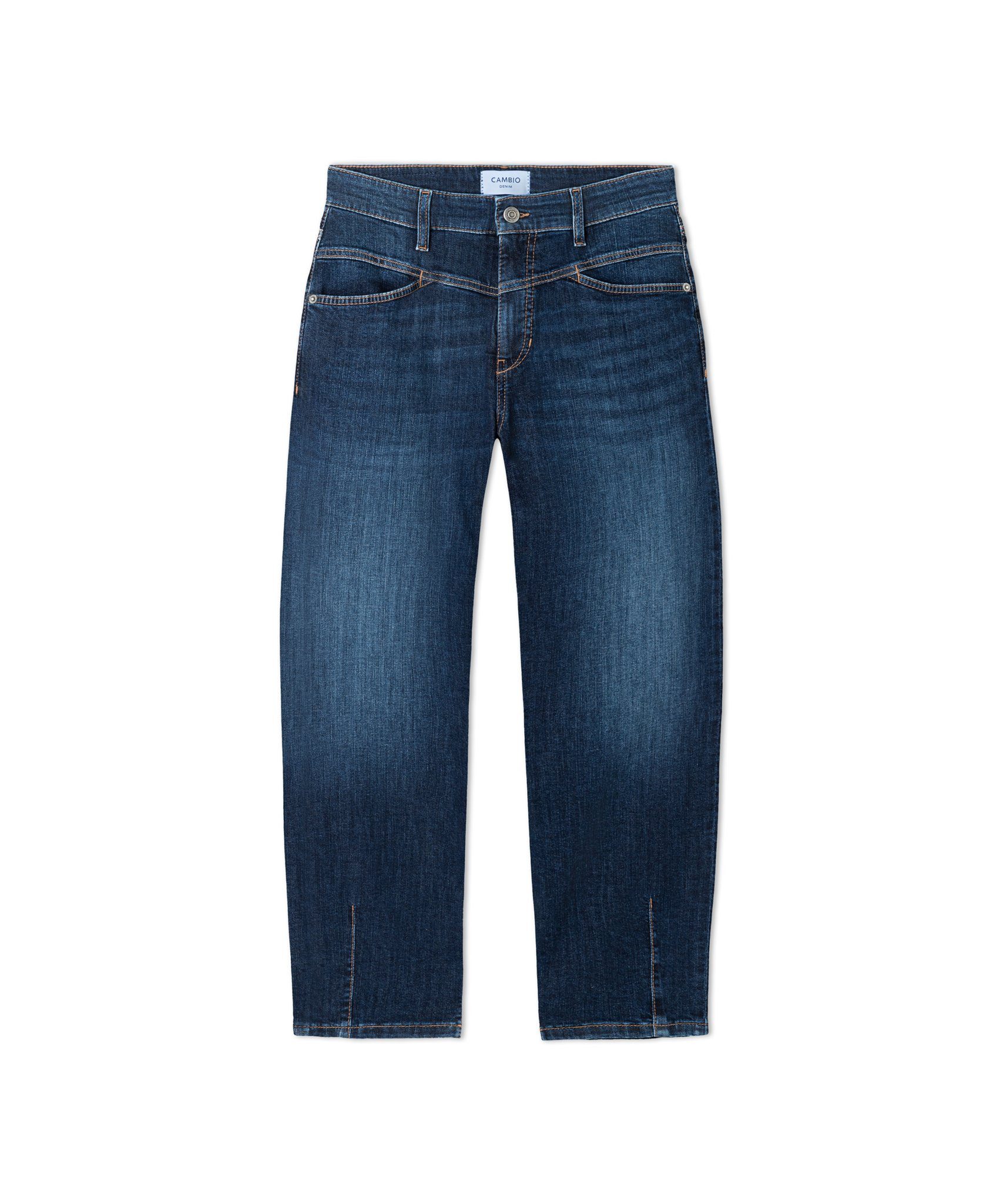 Cambio Boyfriend-Jeans