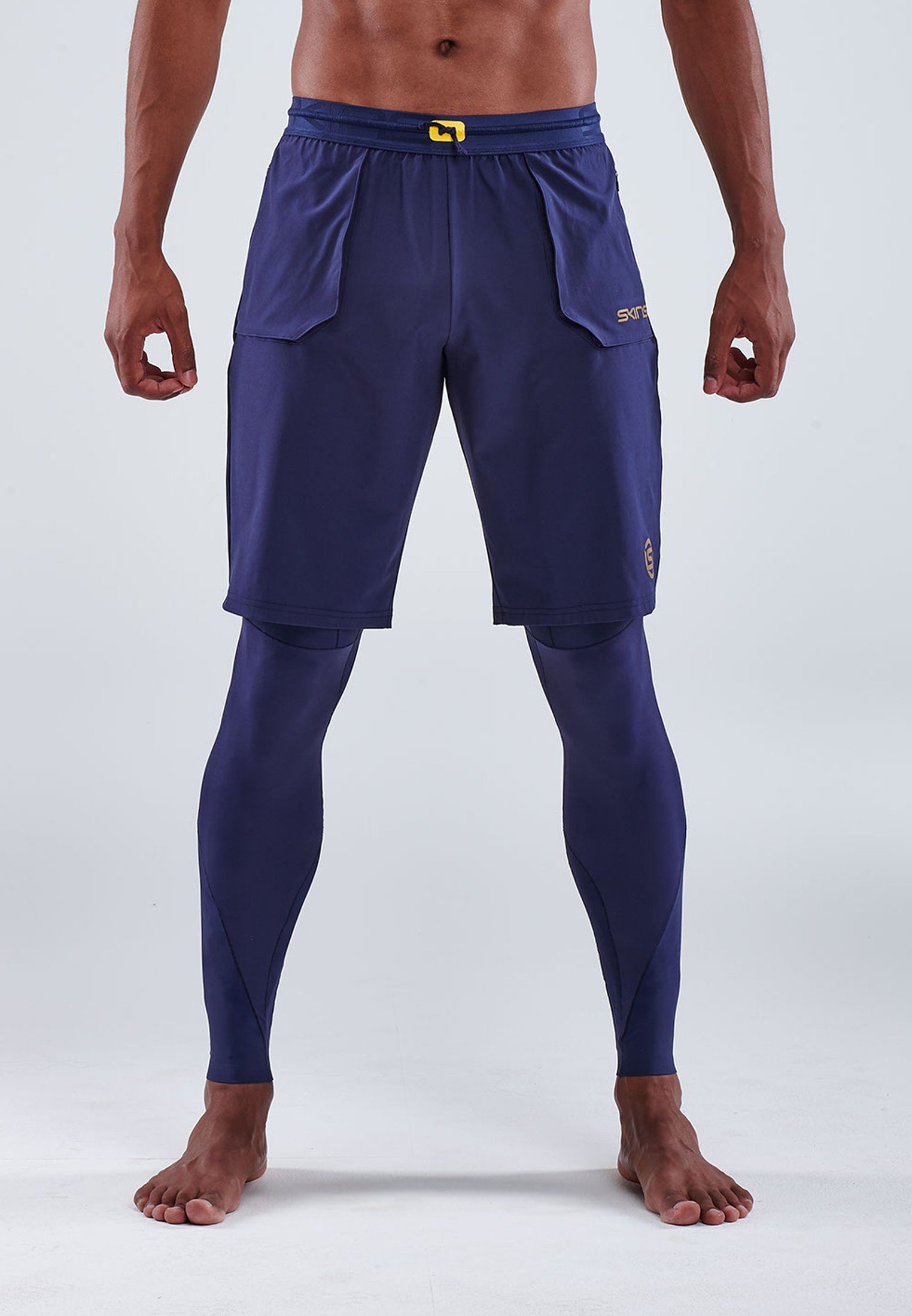 Skins Lauftights S5 Superpose Long Tights (1-tlg)