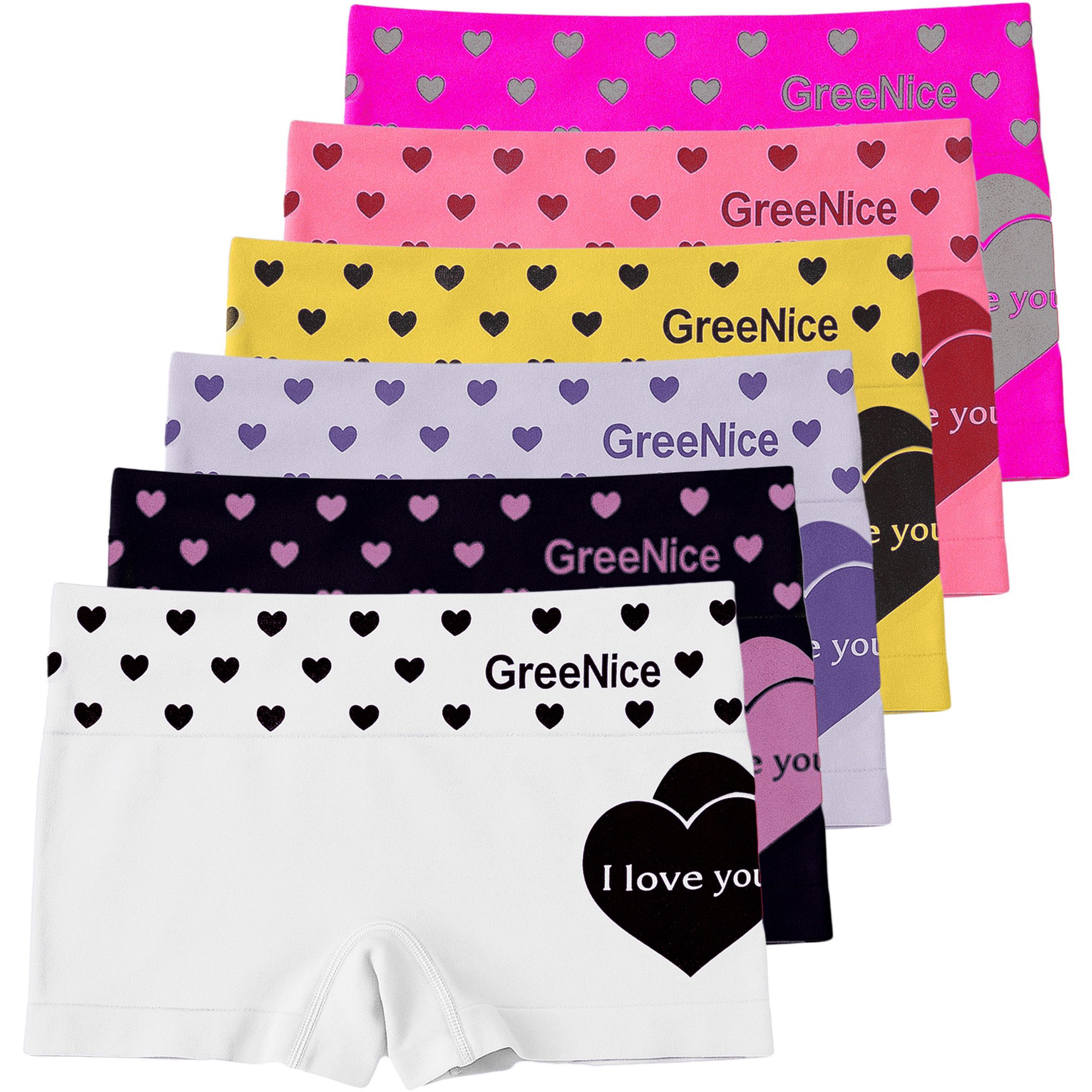 TEXEMP Panty 6 Damen Panty Panties günstig online kaufen