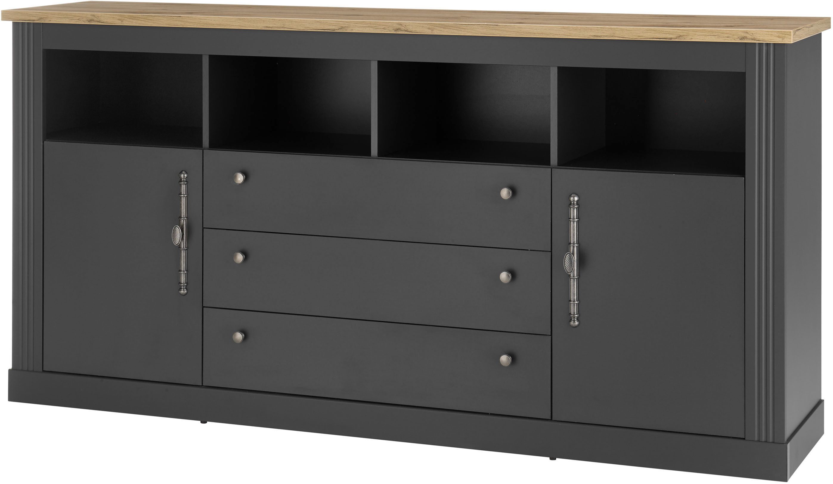 OTTO home Büromöbel-Set Westminster, im romantischen Landhausstil, exclusiv by Otto